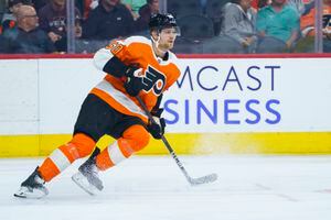 Flyers 'go out with a bang' on OT win in final home game – NBC