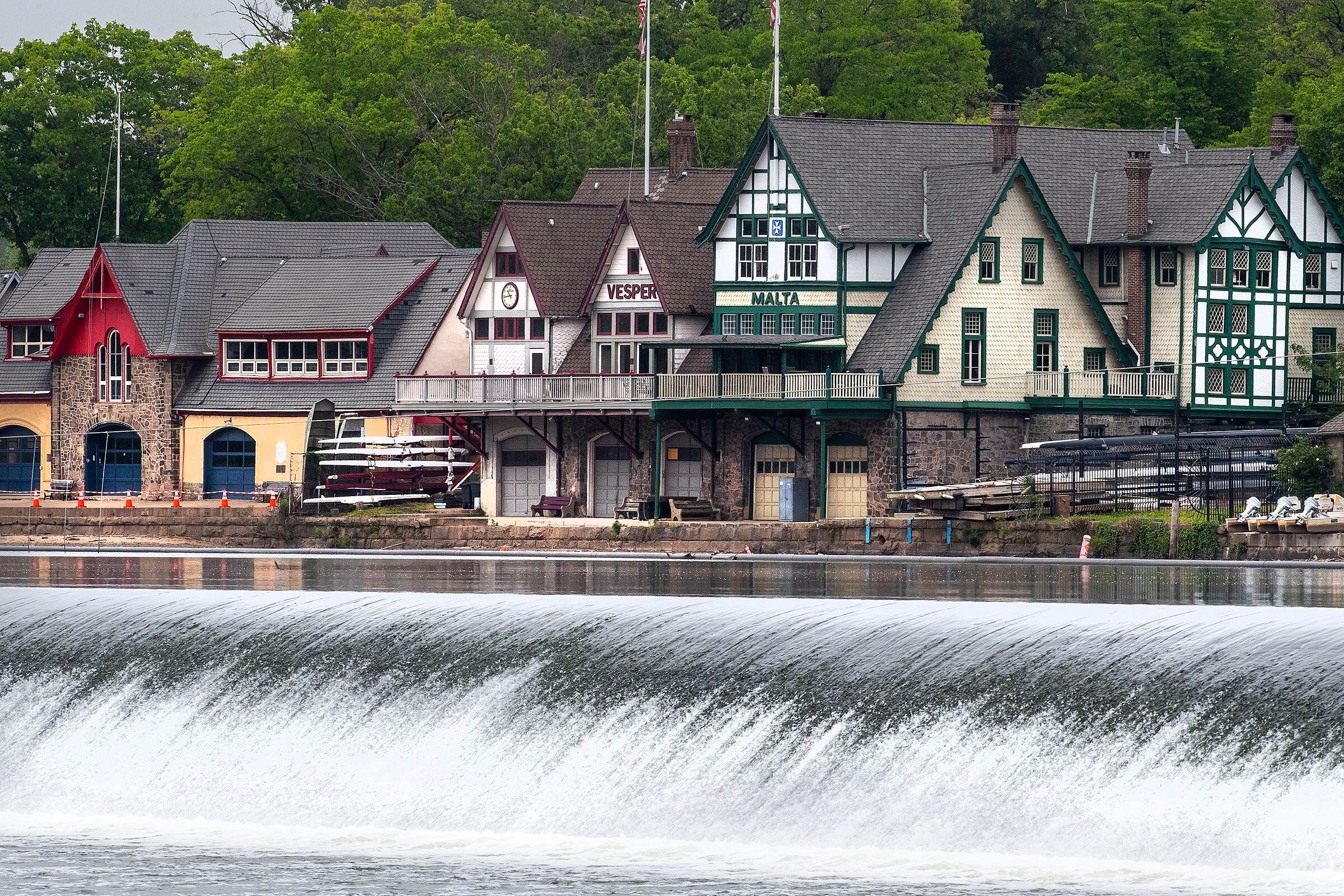 Philadelphia s Schuylkill River dredge project starts June 1