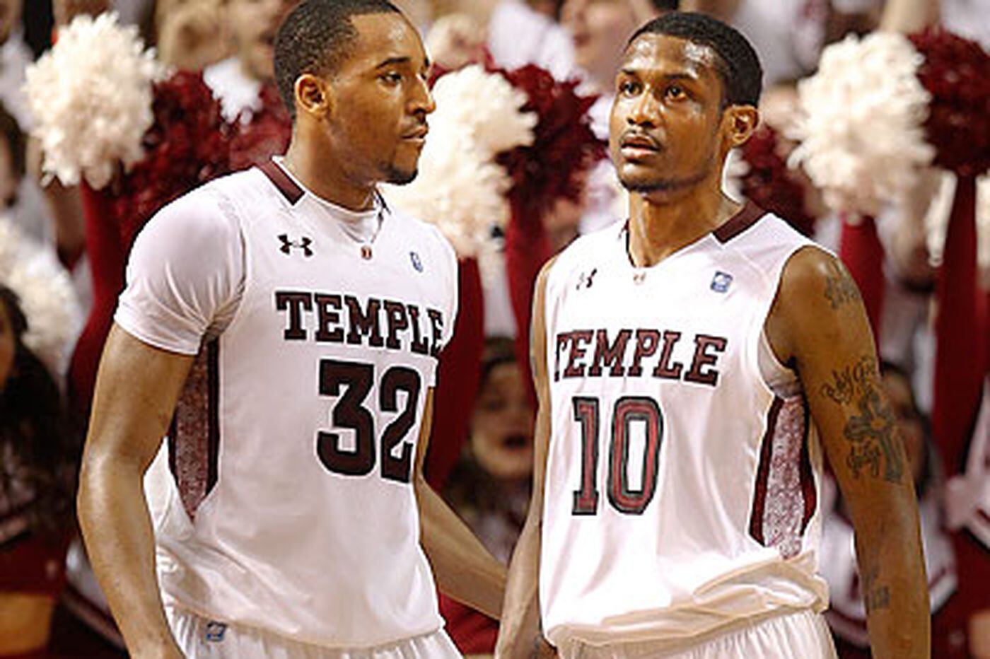 Khalif Wyatt Instagram Moore S Second Half Spark Lifts Temple Over St Bonaventure