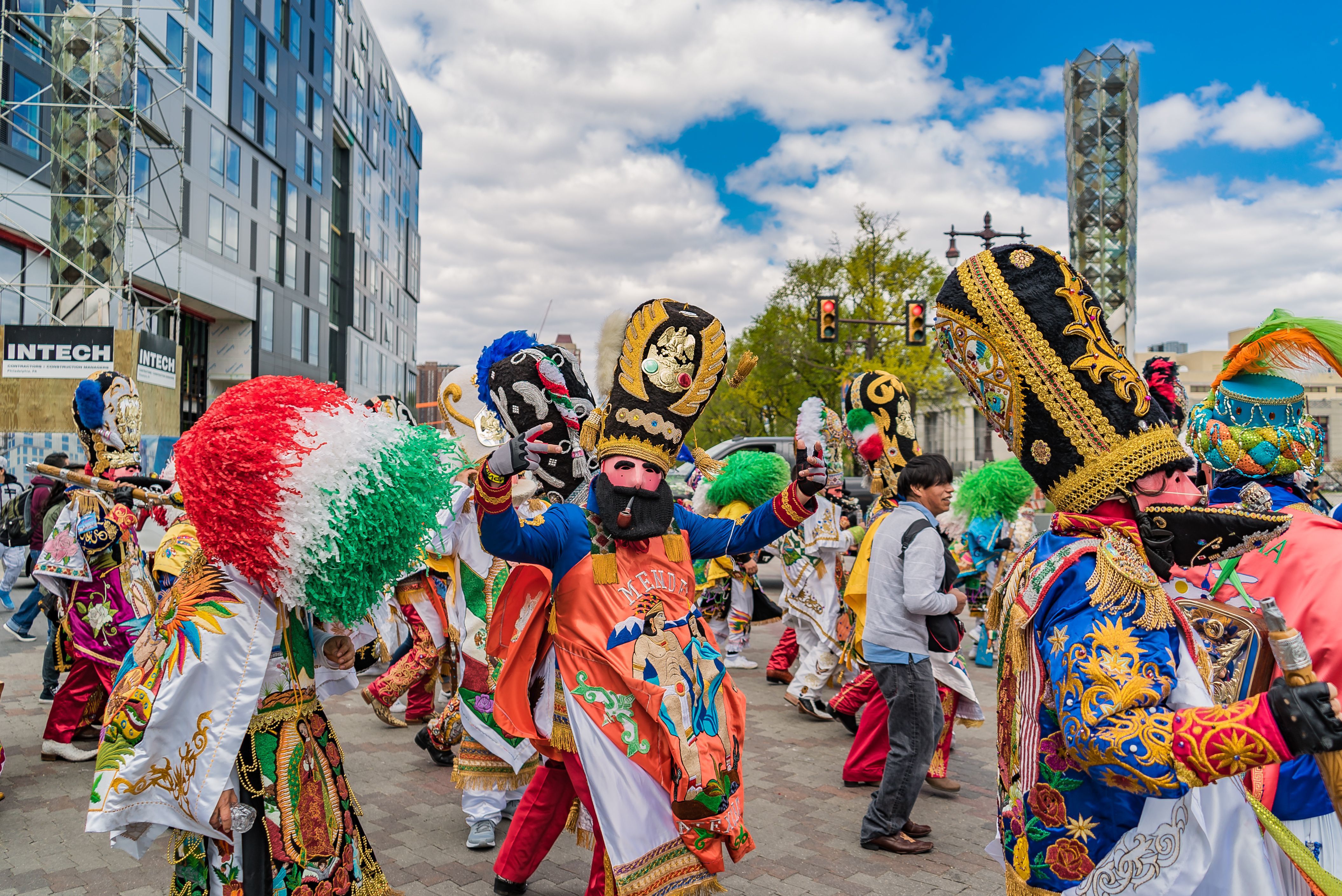 El Carnaval de Puebla