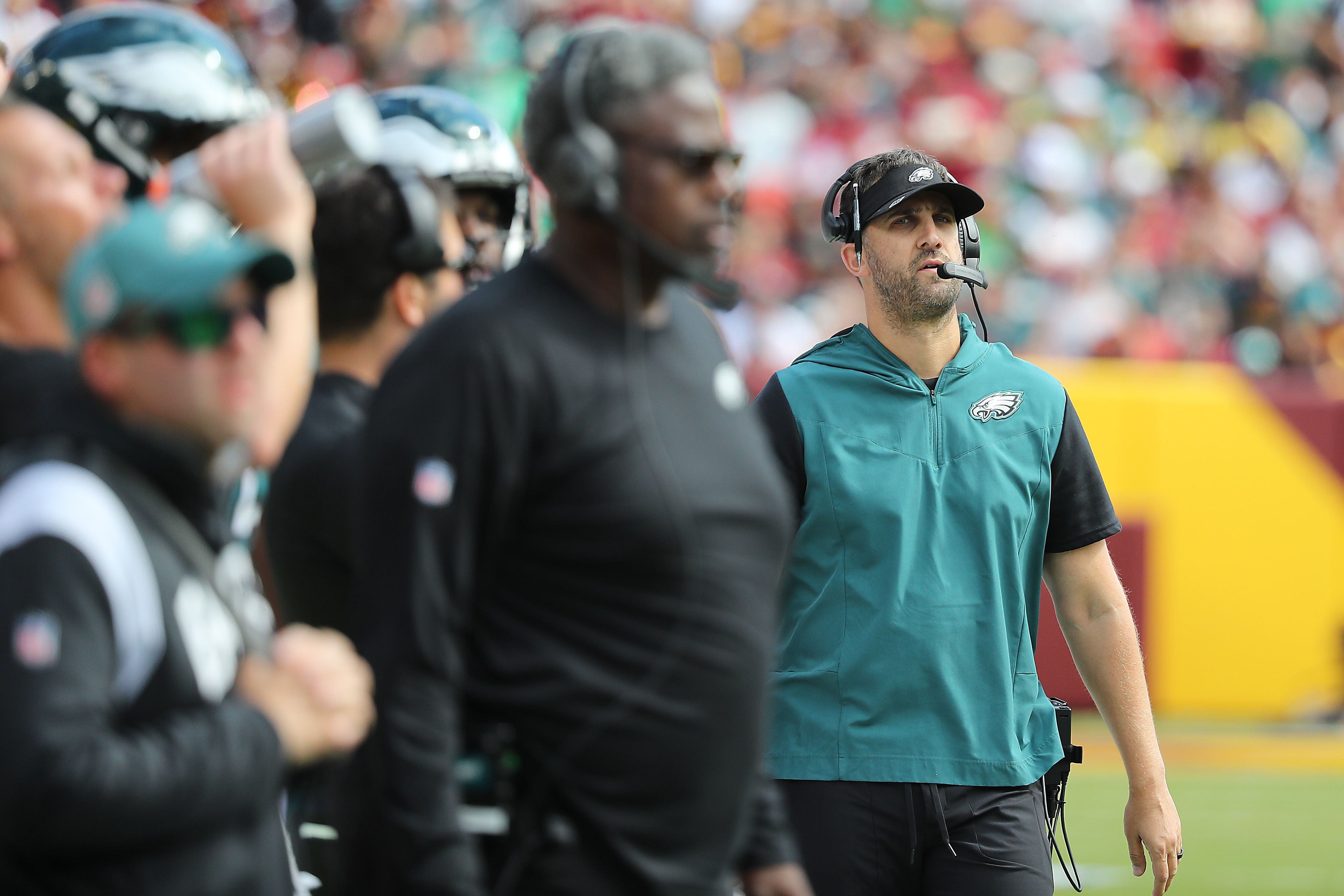 Doug Pederson on hot seat amid growing Eagles disaster