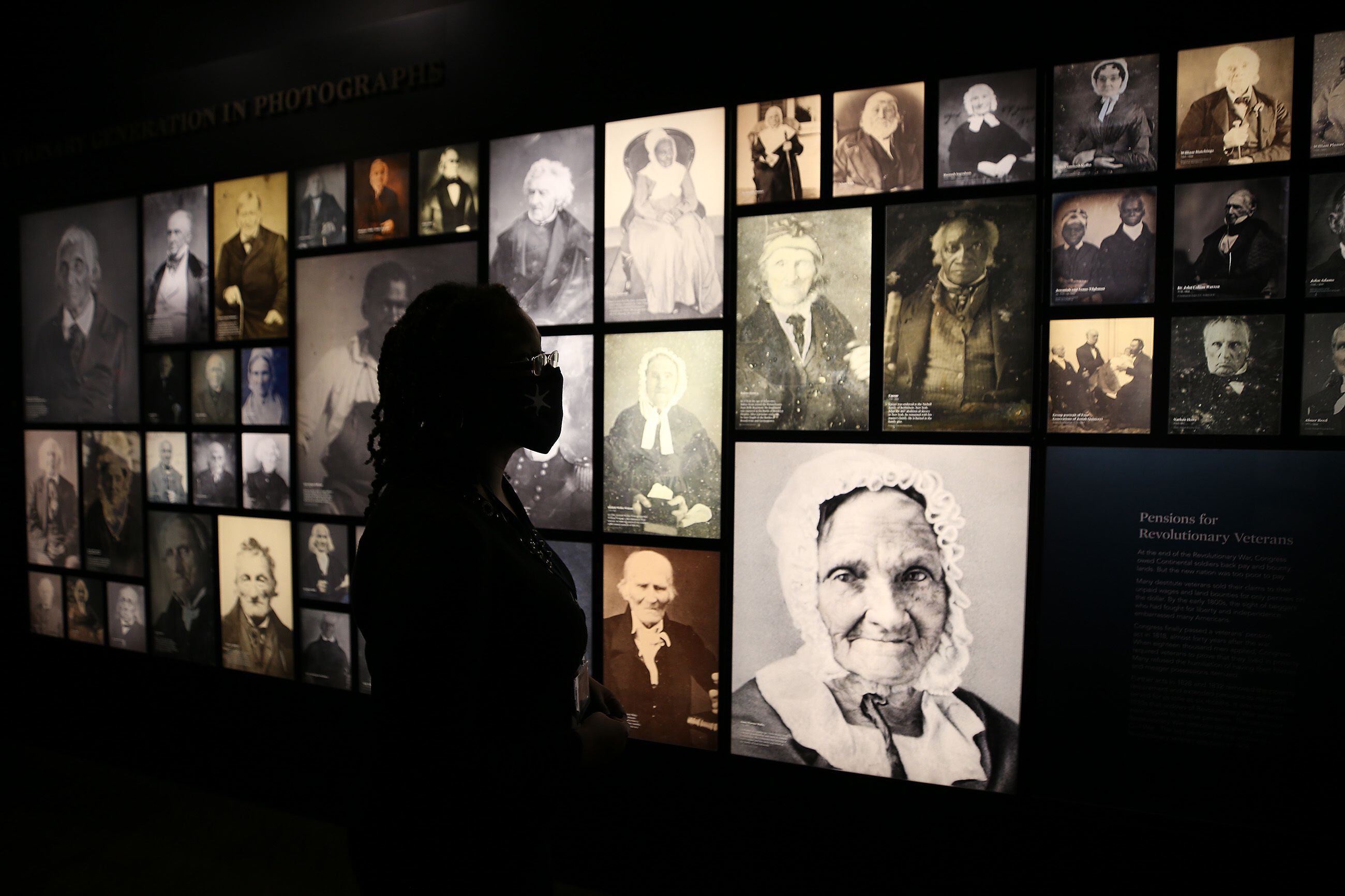 When Women Lost the Vote' opening at the Museum of the American Revolution