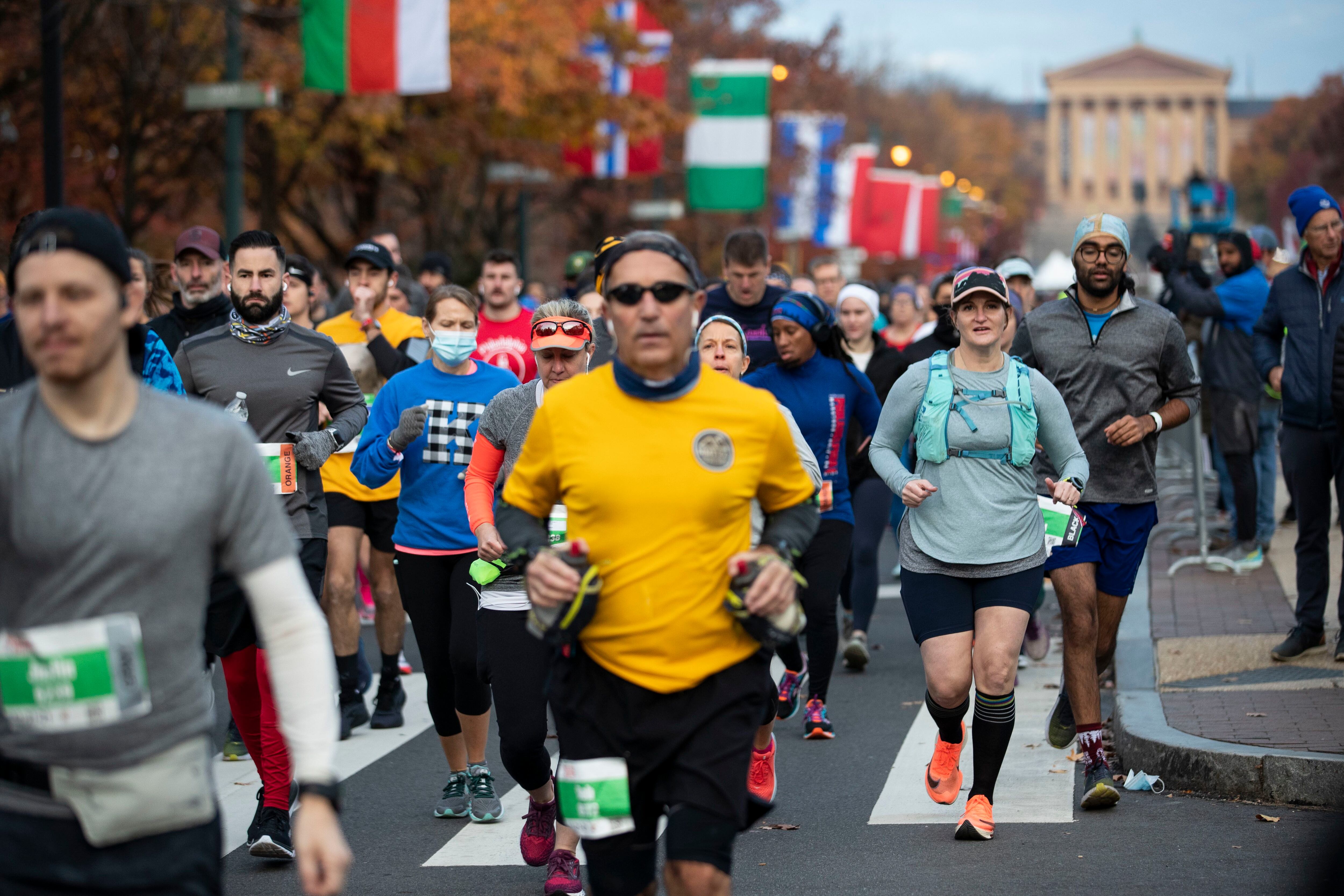 10 Tips for Running Your Best Race in the Rain - Washingtonian