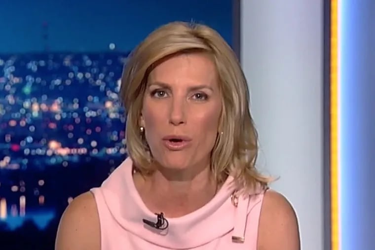 Fox News Host Laura Ingraham Slammed Over Immigration Comments Involving Philadelphia