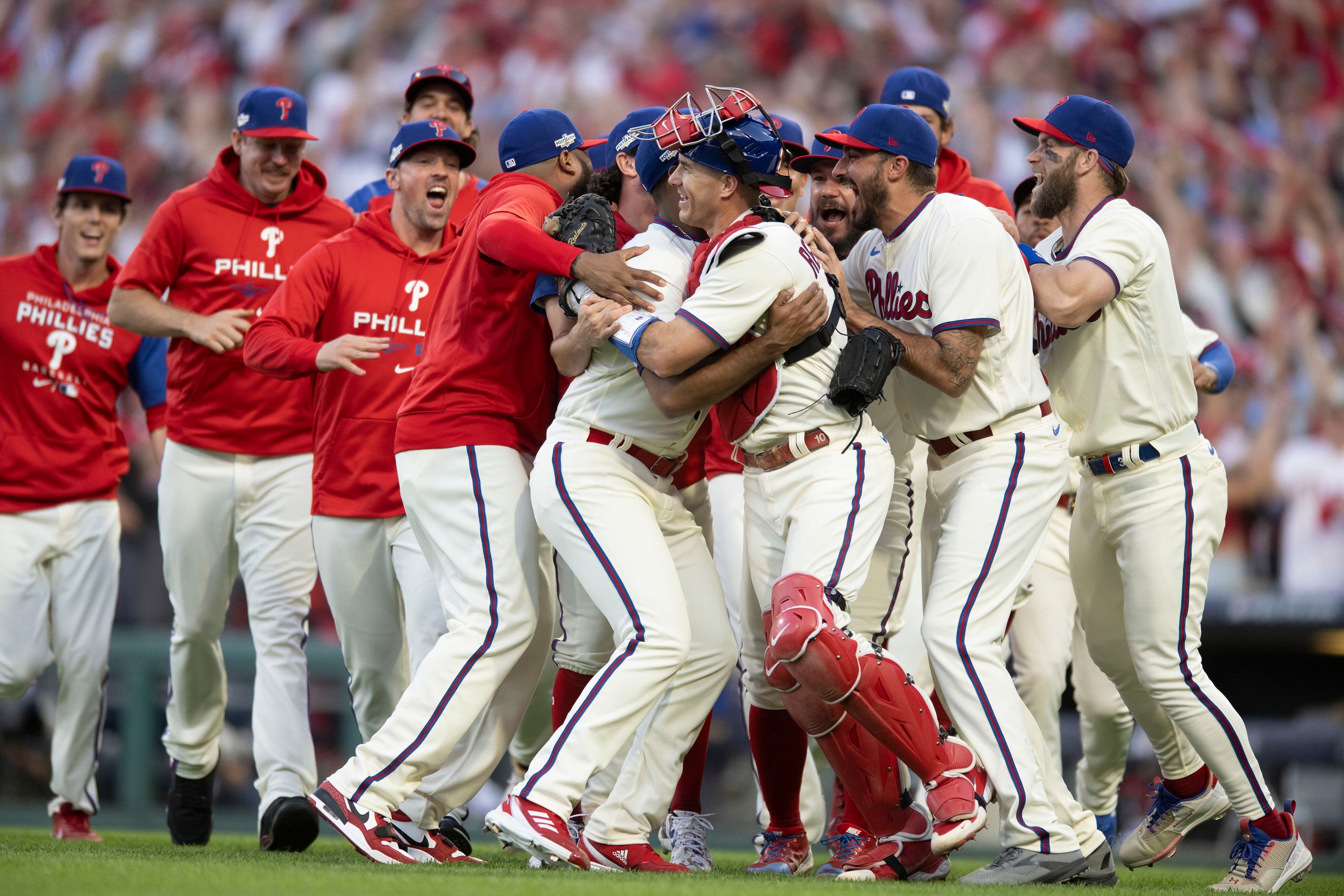 In First Full Season Managing Phillies, Rob Thomson Is Balancing Growing  Pains And Big Expectations