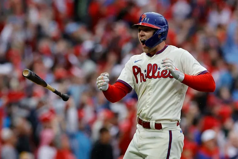 Phillies headed to World Series after beating Padres in NLCS Game
