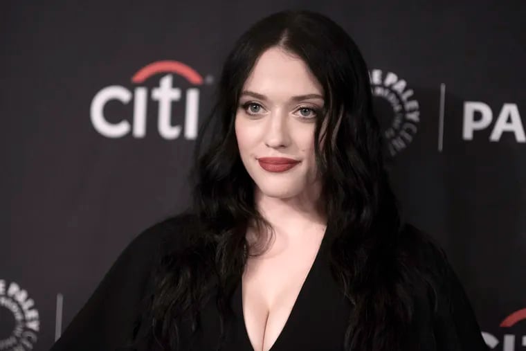 Kat Dennings attends Hulu's "Dollface" screening during the PaleyFest Fall TV Previews in 2019pt. 10, 2019. (Richard Shotwell/Invision/AP, File)