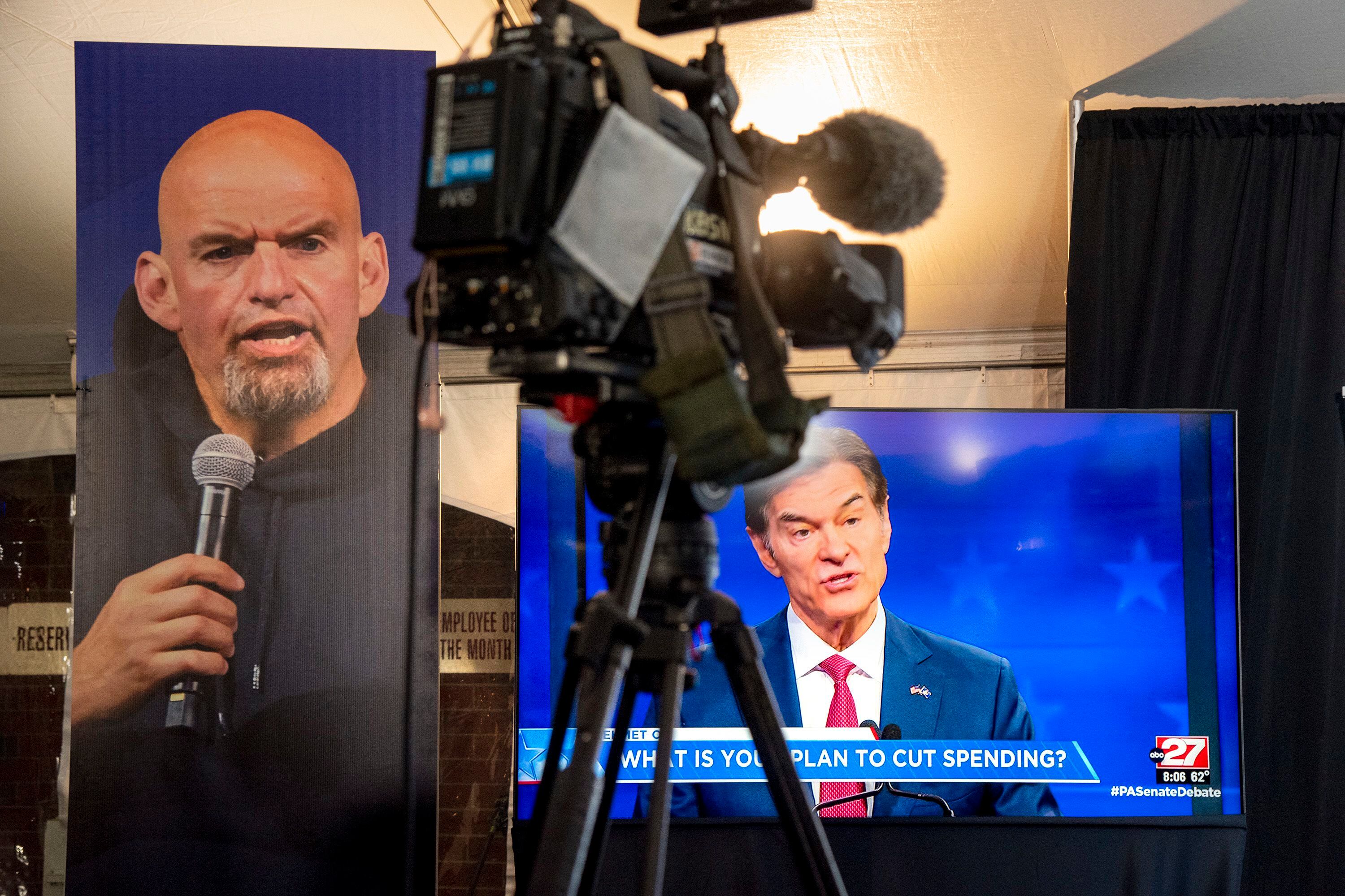 Zoren: Oz-Fetterman debate full of revelations