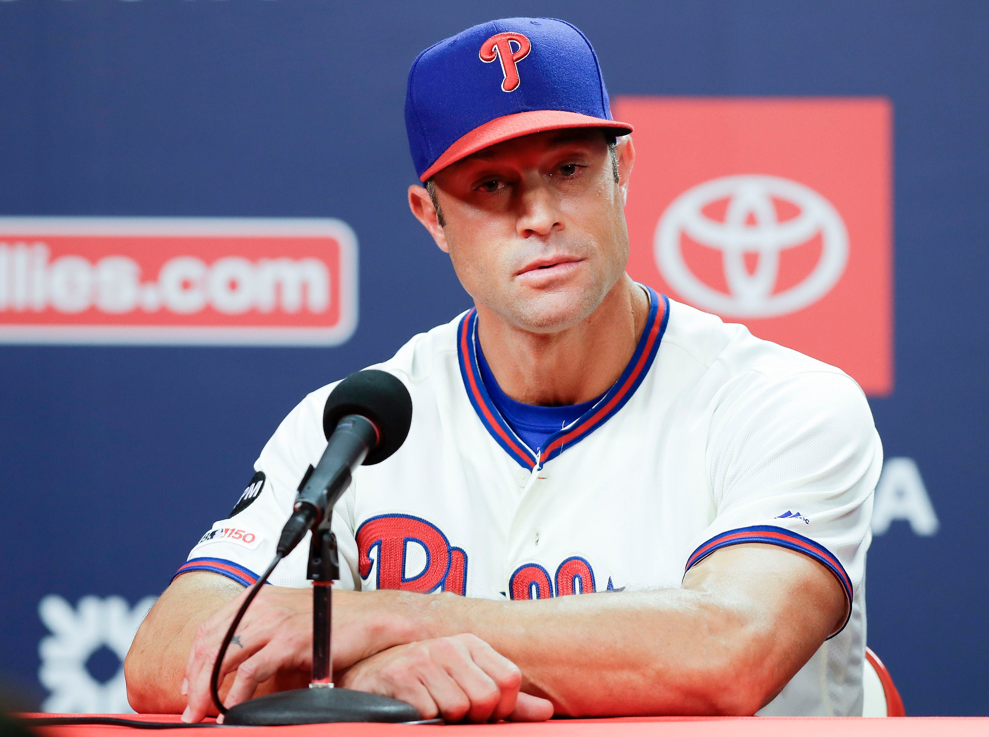 San Francisco Giants' Gabe Kapler brings lessons from Phillies years back  to Philadelphia