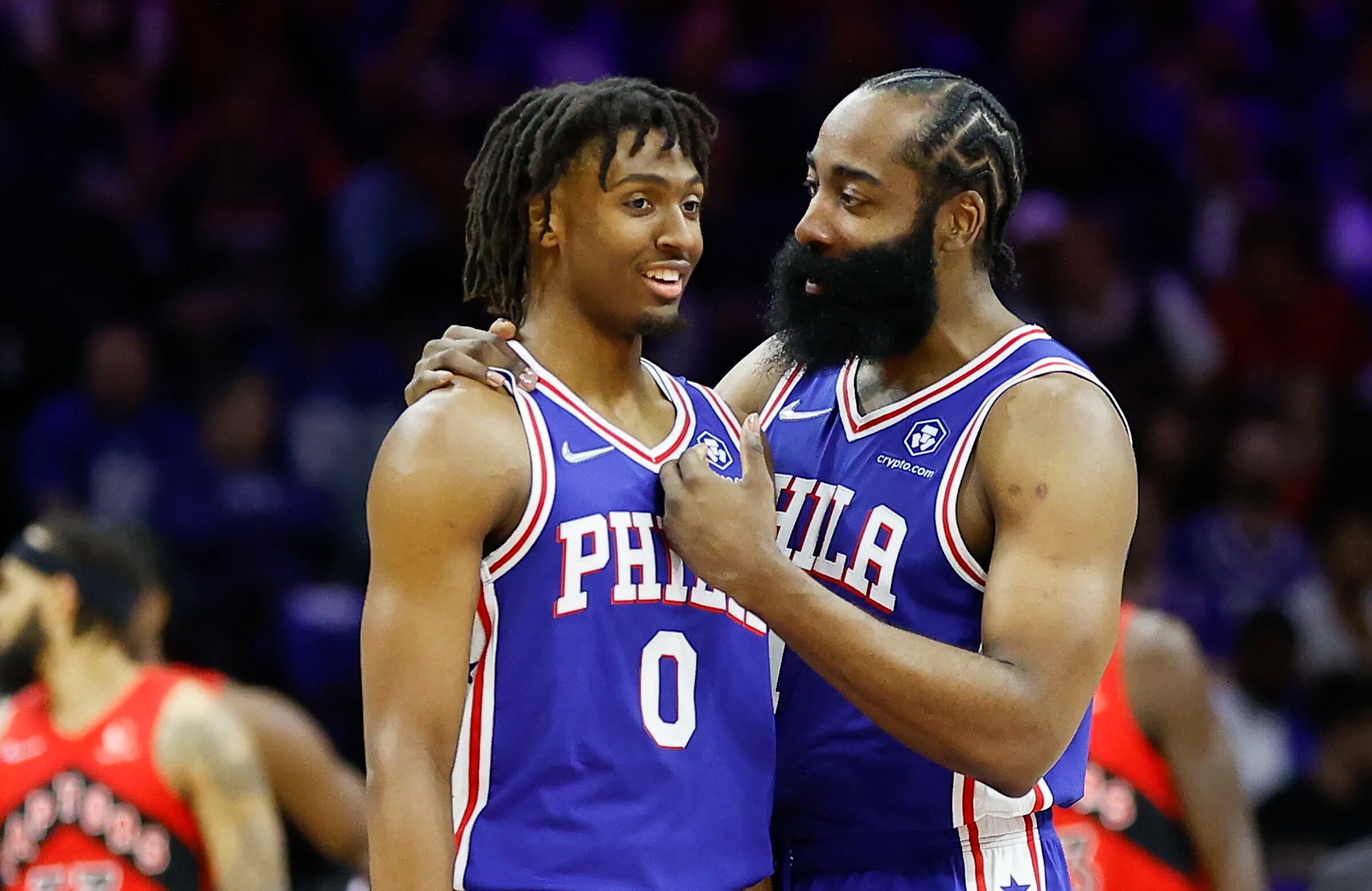 Sixers vs. Nets: James Harden, Sixers start playoffs strong with Game 1 win  – NBC Sports Philadelphia