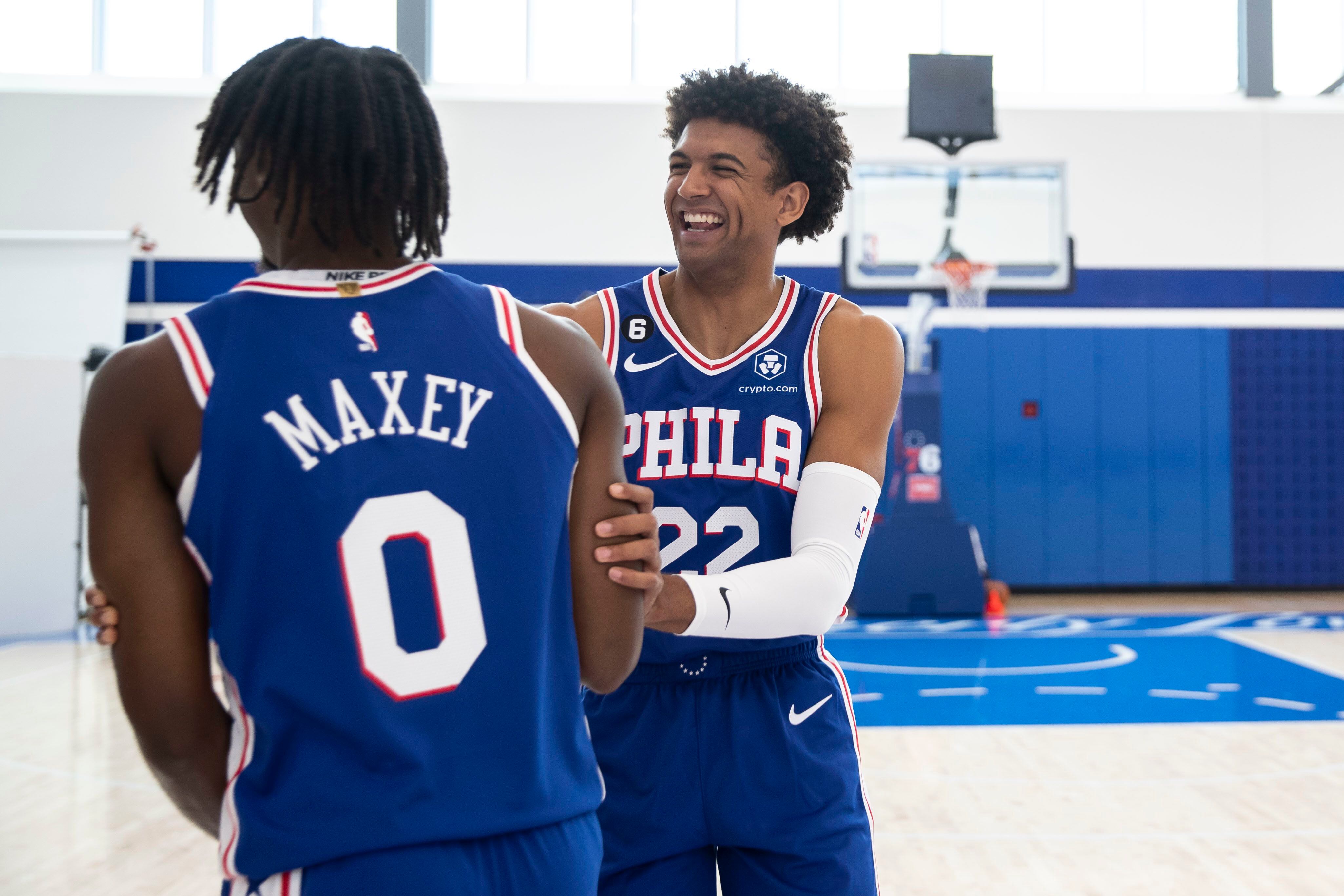 Doc Rivers, Sixers Gear up for a 'Strange' Night at Madison Square Garden -  Sports Illustrated Philadelphia 76ers News, Analysis and More