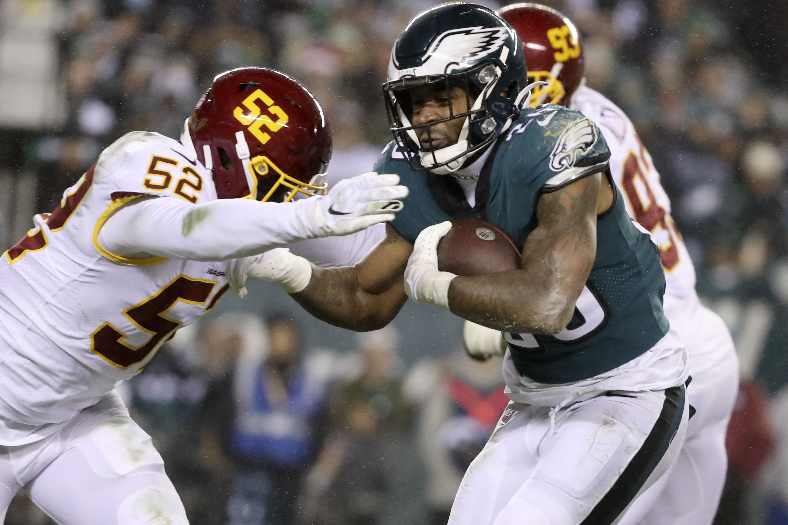 Eagles News: Miles Sanders says he was underutilized in the Super