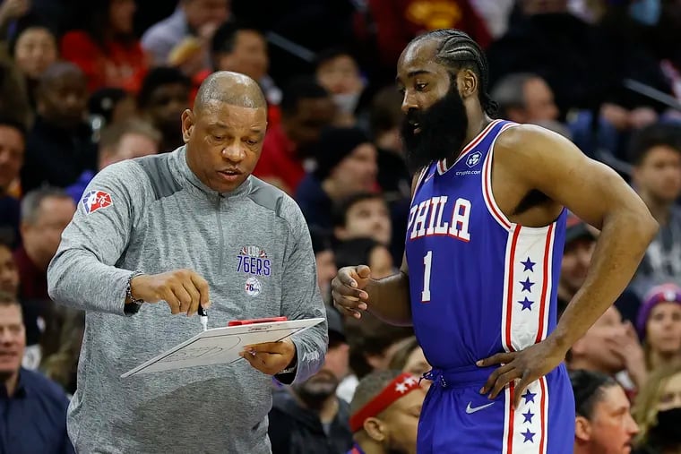 James Harden Resigns With Philadelphia 76ers For A Reported Two