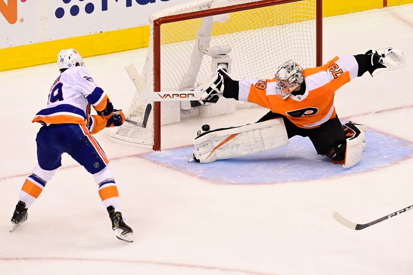 Observations From Flyers 4 0 Loss To The Islanders In Game 7