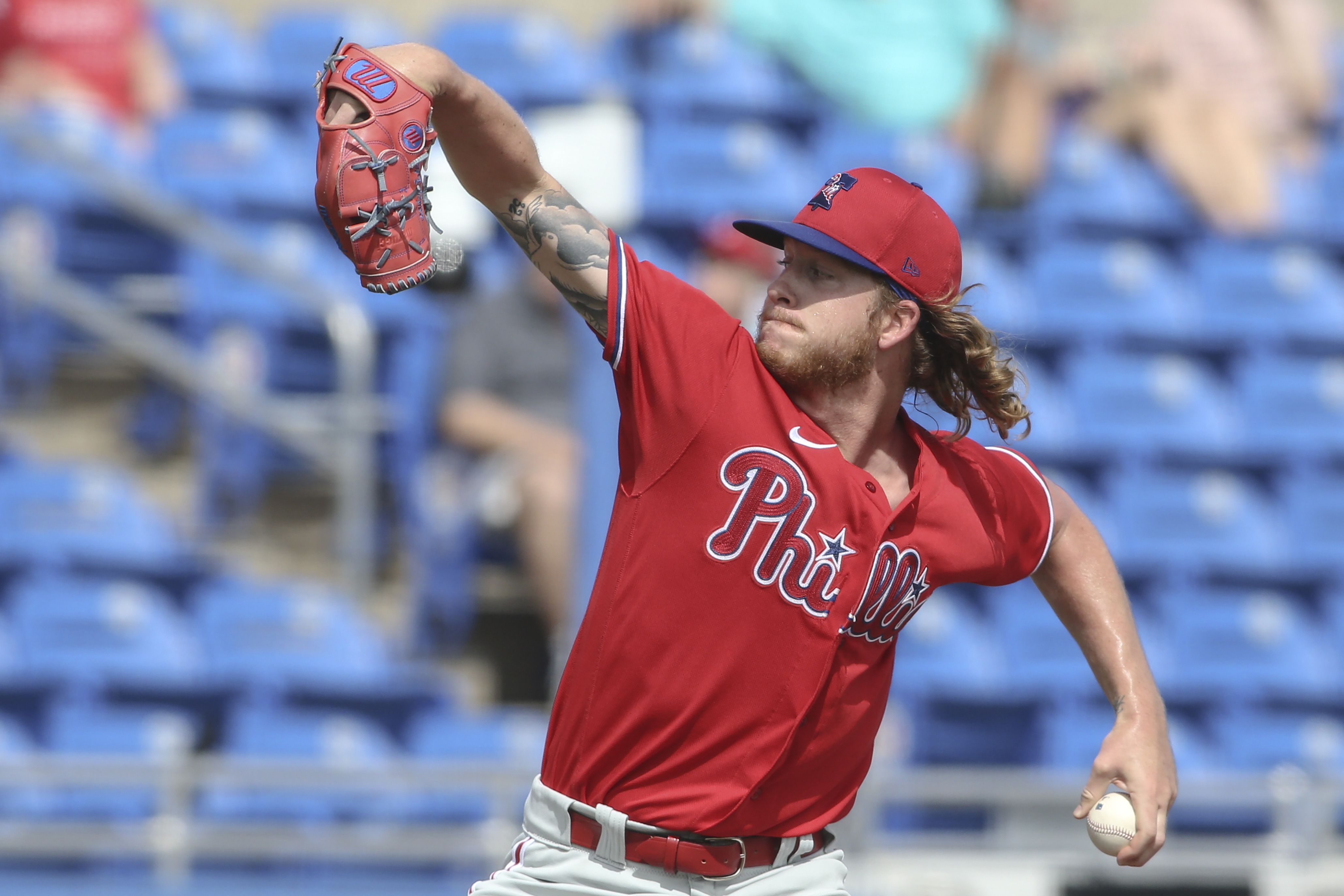 Bailey Falter has saved the 2022 Phillies season - The Good Phight