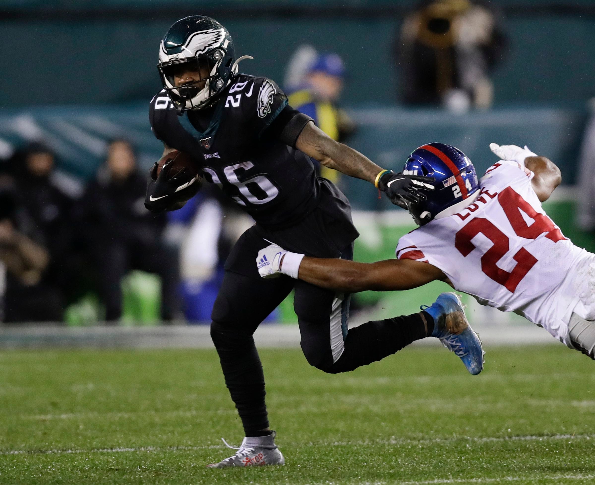 New York Giants news: Julian Love wants to be 'a factor' on this team