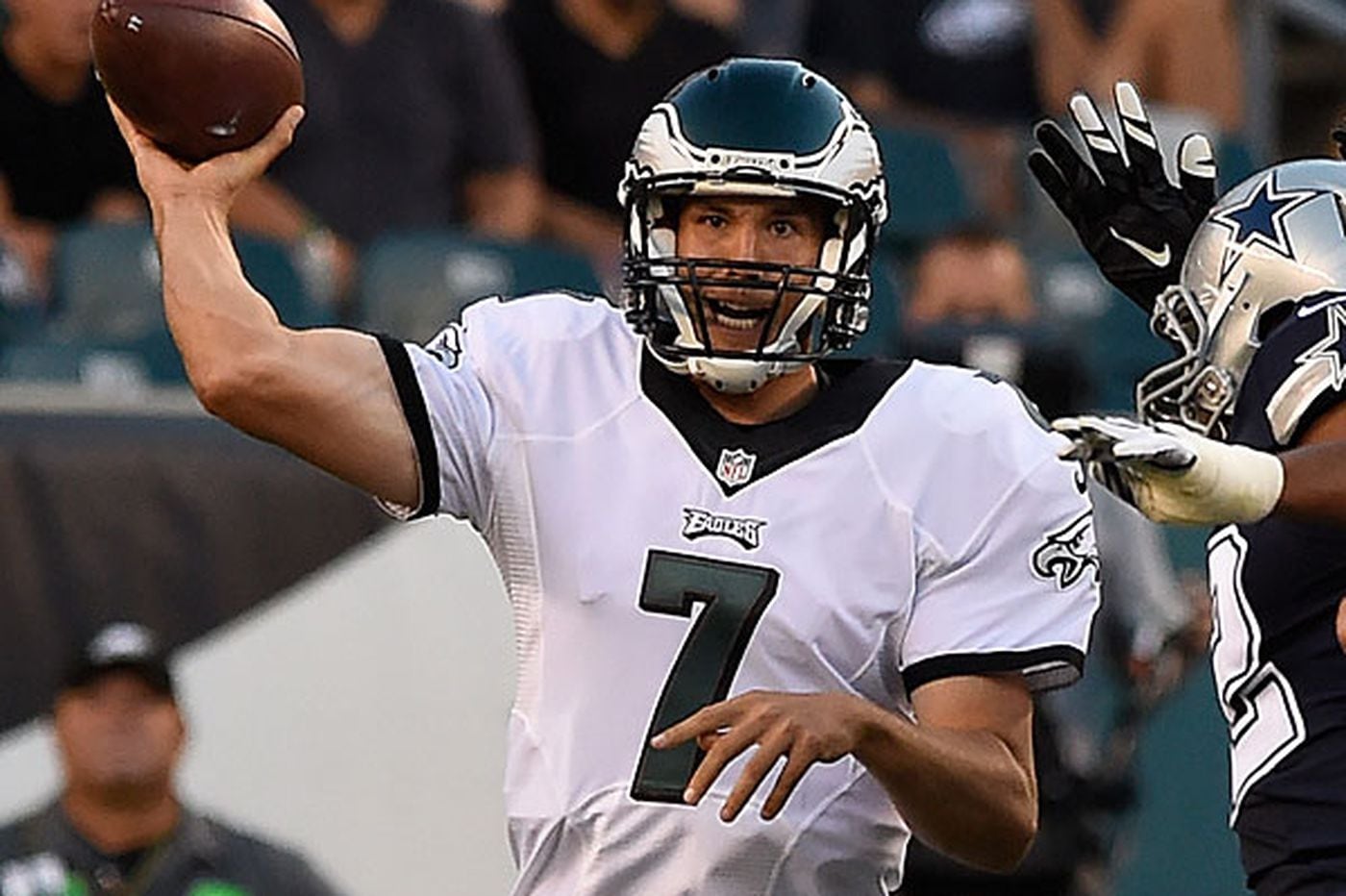 Sam Bradford Shares Blame For Eagles Early Season Woes