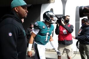 Why Eagles' safety needs to 'flush' memories of 2022 season 