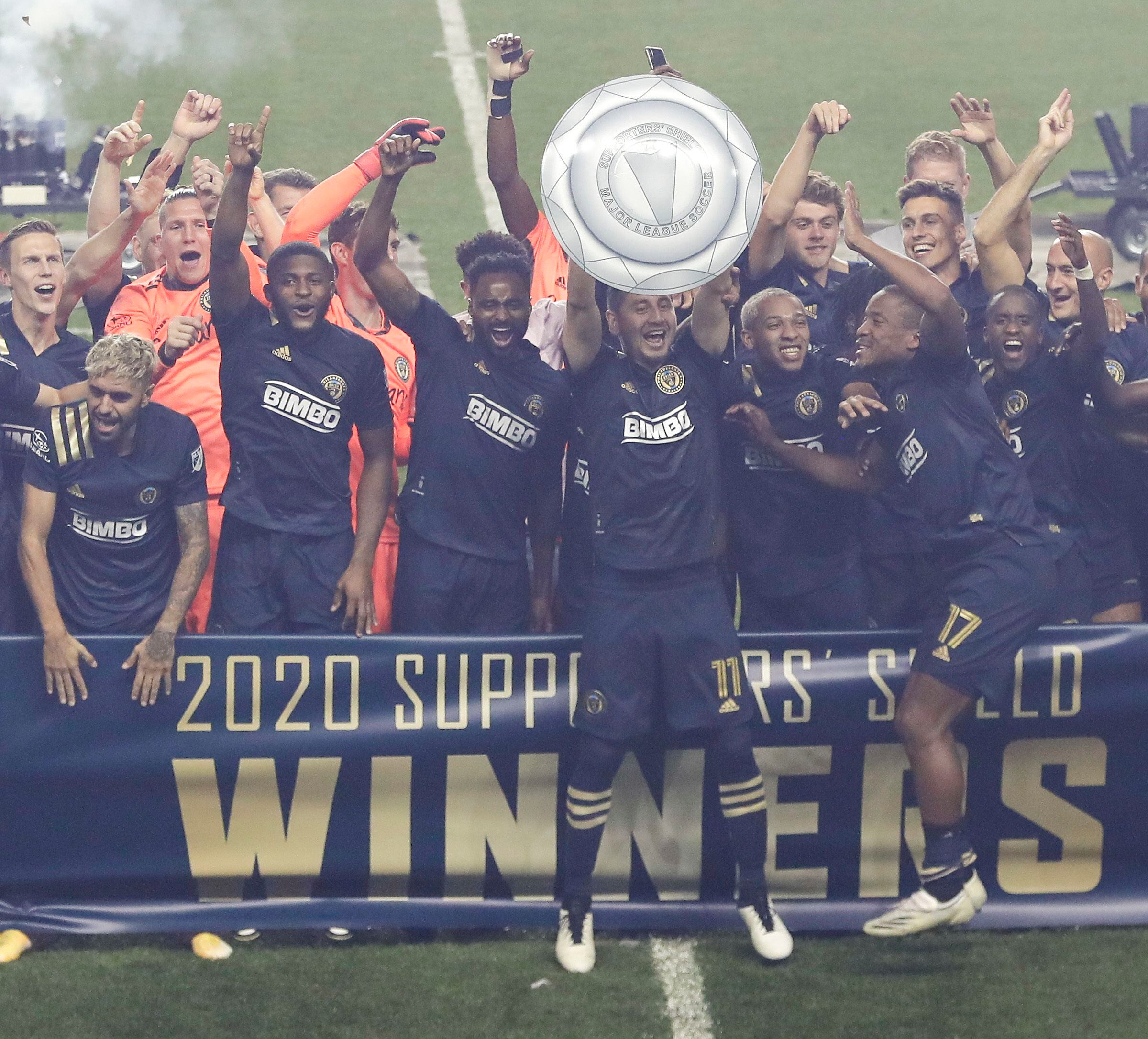 MLS 2021 Preview: Philadelphia Union aiming higher after winning first  trophy - Brotherly Game