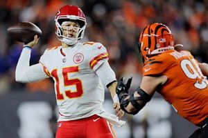 Bengals' top plays vs. Chiefs AFC Championship