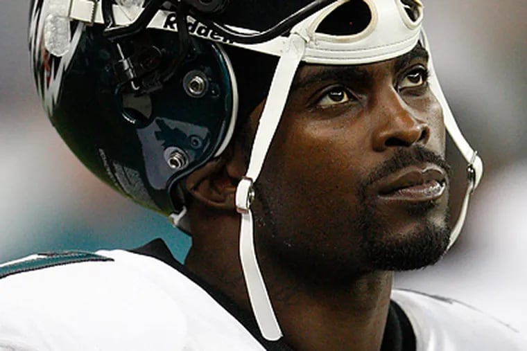 It's time for Vick to face the truth