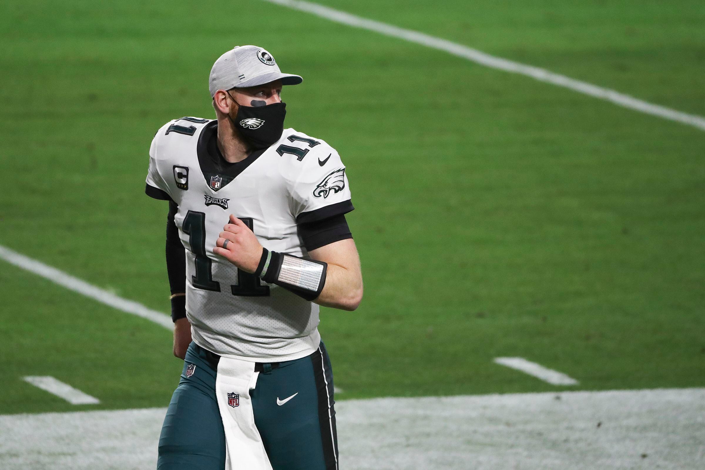 Who has Eagles' top-selling jersey ahead of 2020 NFL season? (Hint: it's  not Carson Wentz)