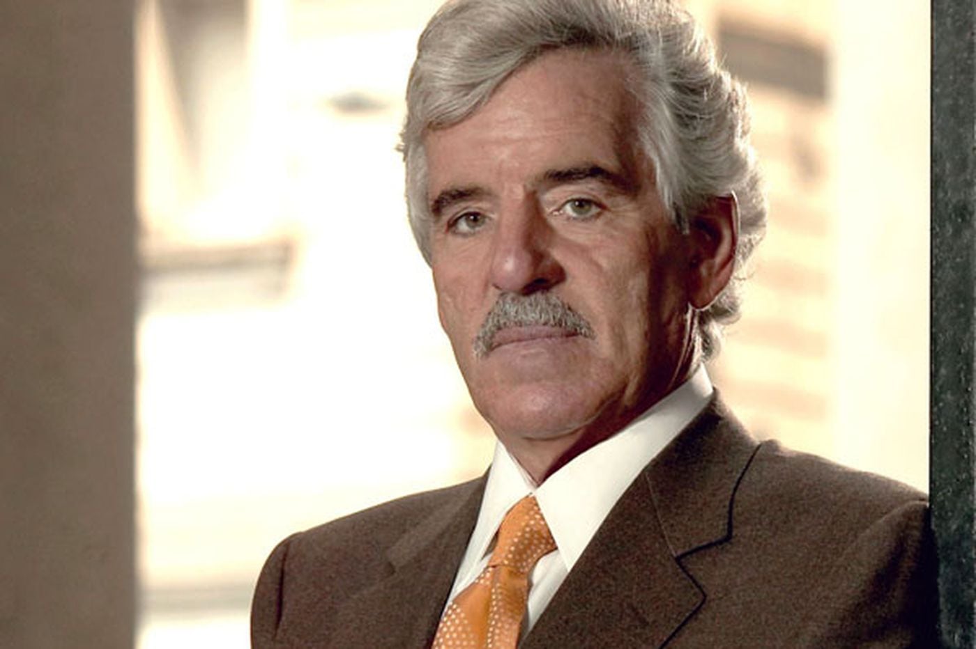 Dennis Farina 69 Actor And Former Police Officer