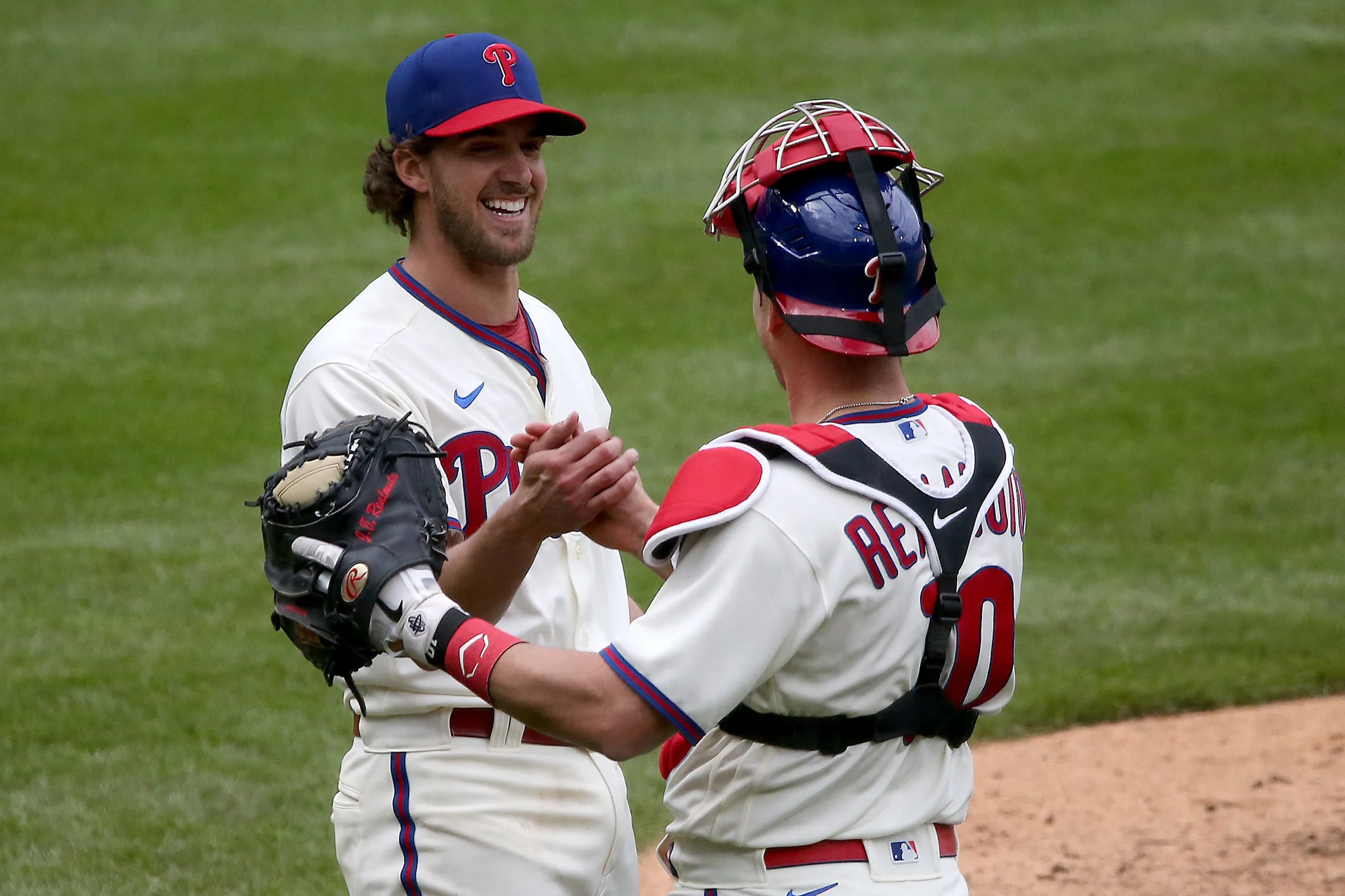 How do guys not hit that': Max Scherzer, Zack Greinke, Gerrit Cole