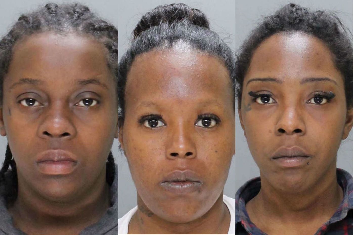 3 Women Get Long Prison Terms In Fatal Beating Of Homeless Man At