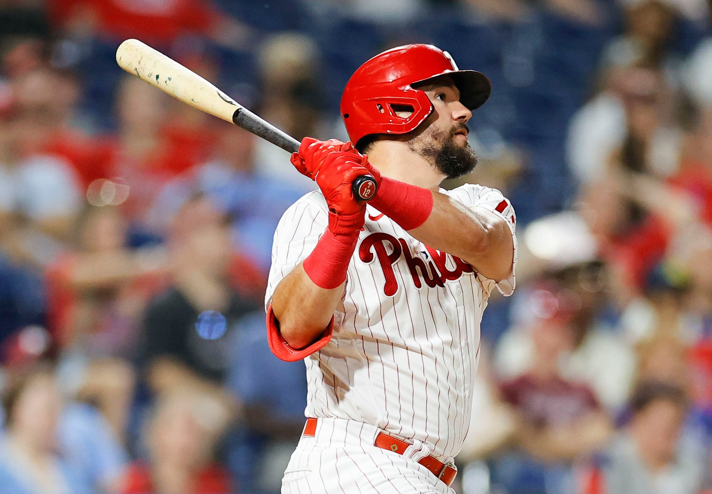 Kyle Gibson Flirts With Perfection, Philadelphia Phillies Black Out Josiah  Gray, Offensive Home Runs - Sports Illustrated Inside The Phillies