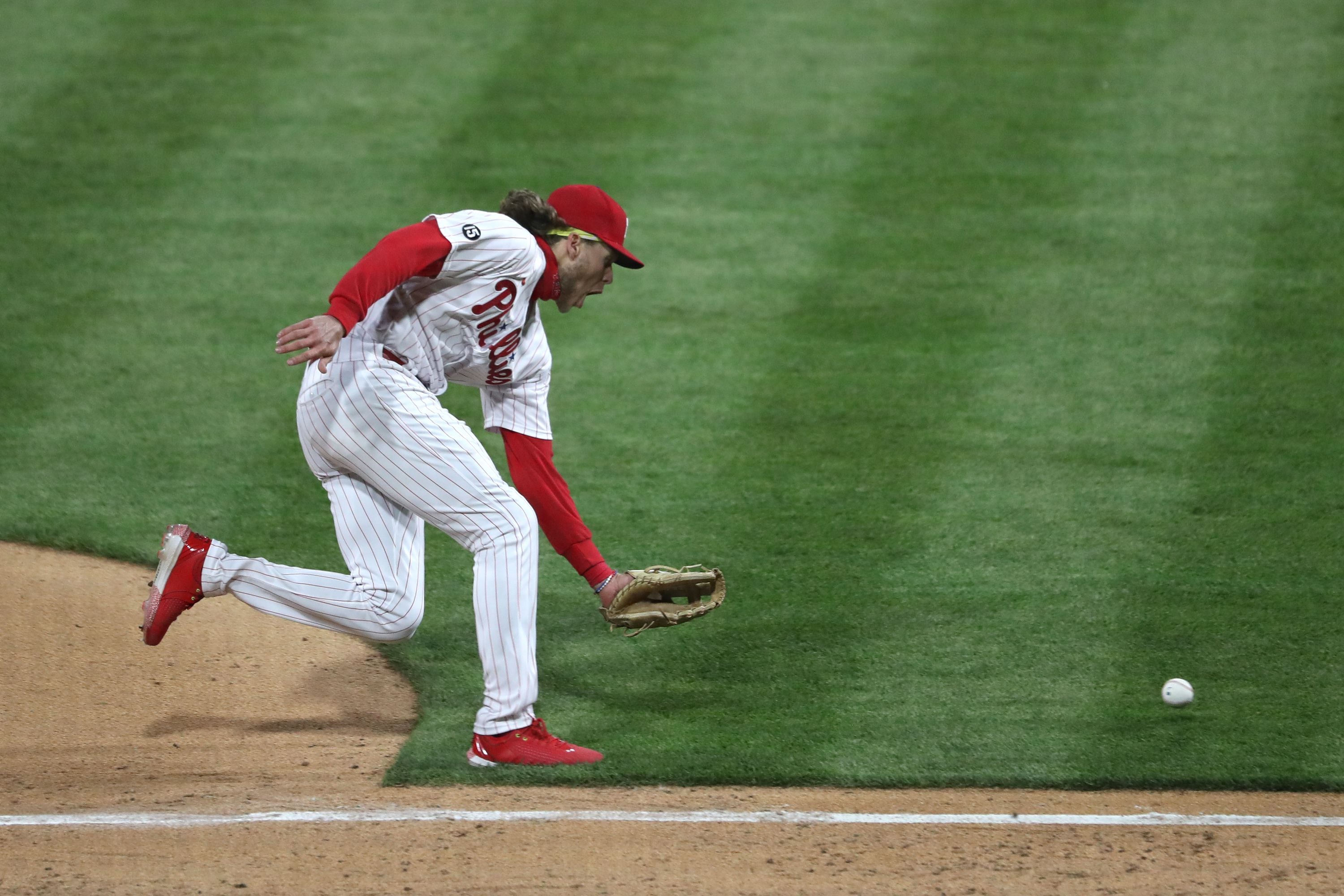 Phillies reliever Josè Alvarado suspended three games for 'inciting'  bench-clearing incident vs. Mets 