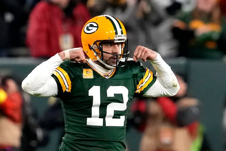 Titans vs. Packers prediction: Bet on Green Bay and Aaron Rodgers