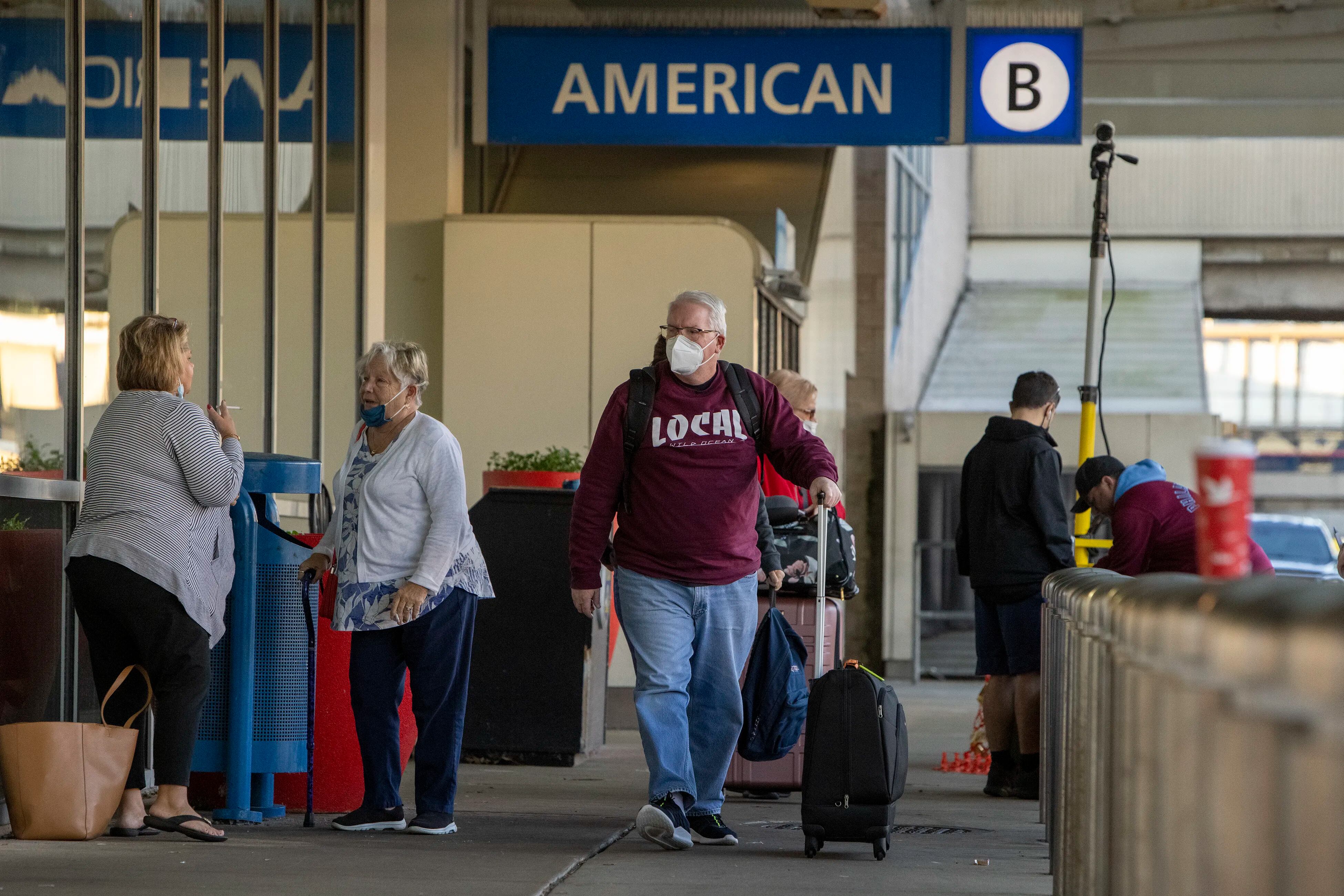 Robert Isom – Chief Executive Officer – American Airlines