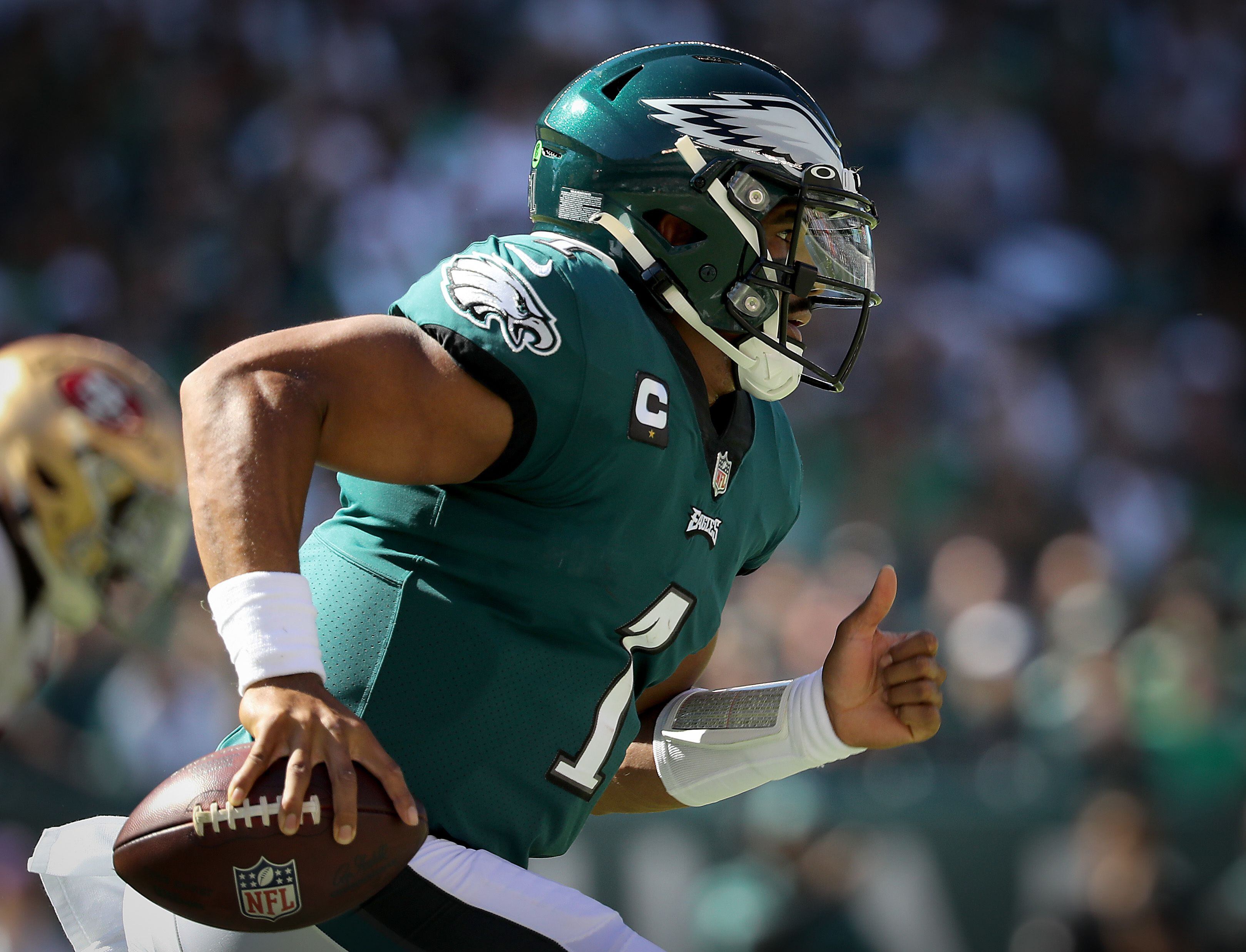 3 Philadelphia Eagles Keys to Victory vs. the San Francisco 49ers