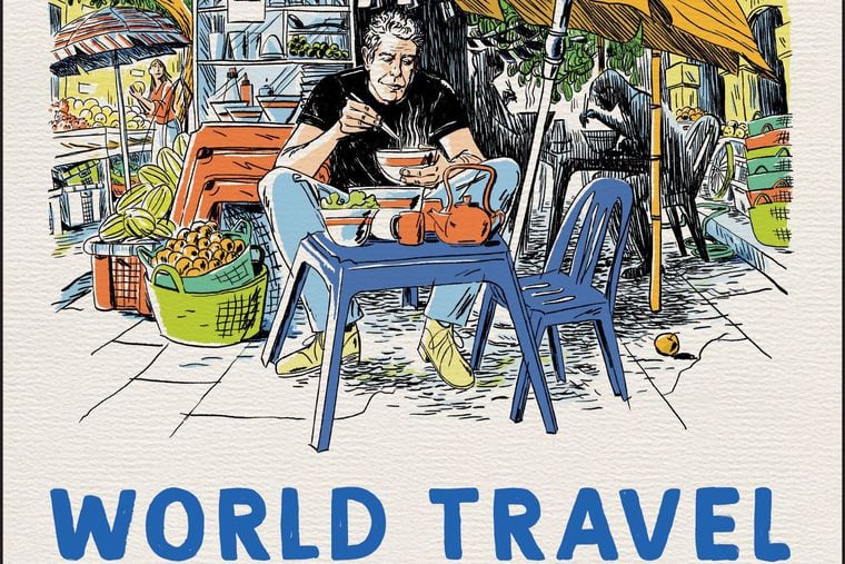 anthony bourdain an irreverent guide