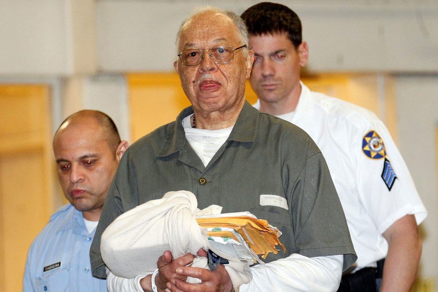 In Rare Move Judge In Kermit Gosnell Case Sues Authors Of - 