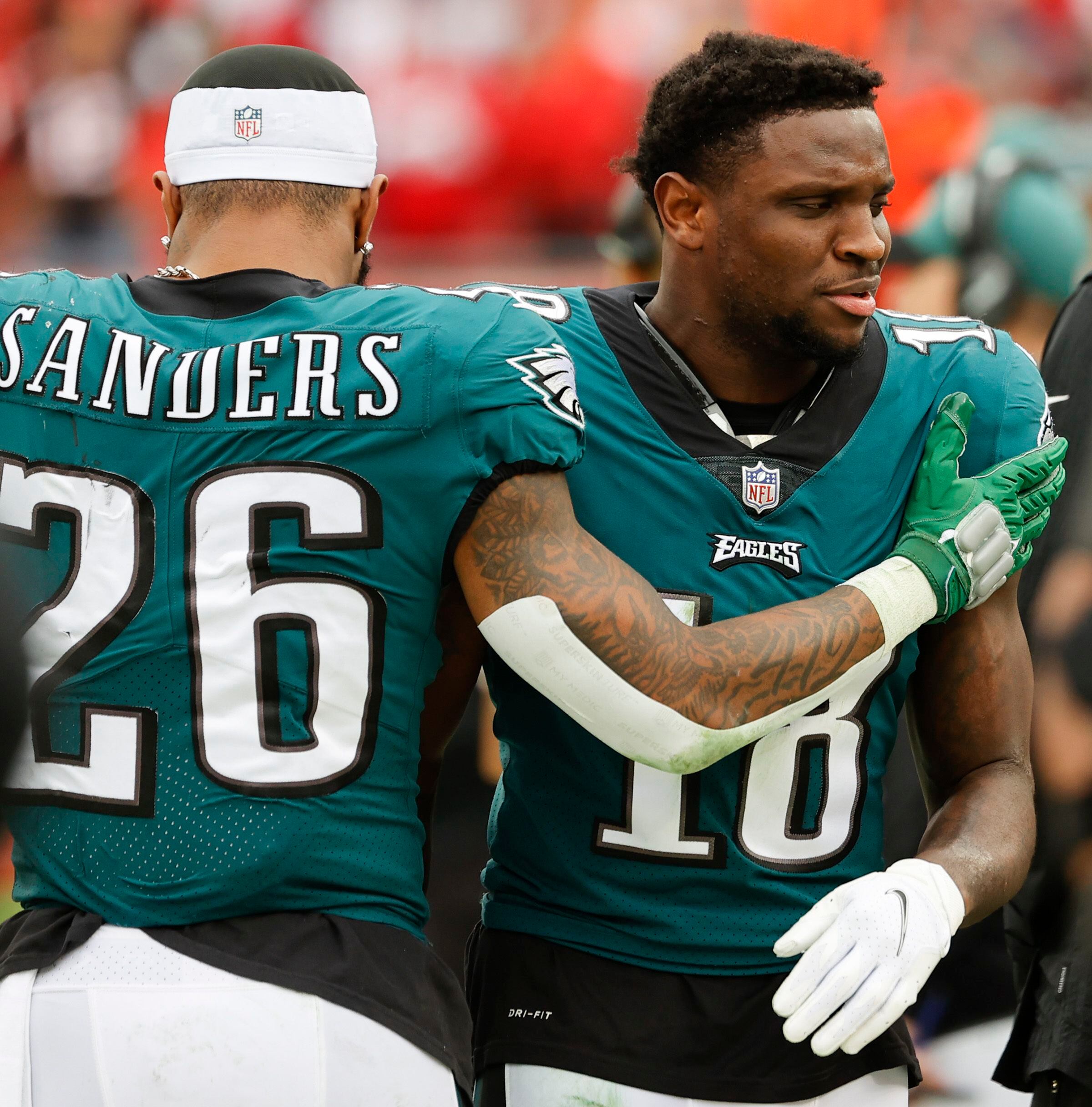 Through The Spyglass: Buccaneers Host Eagles In Playoff Clash - Bucs Report