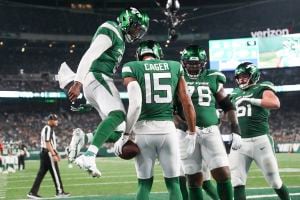 Eagles-Jets postgame analysis: Offensive depth chart check, Arcega