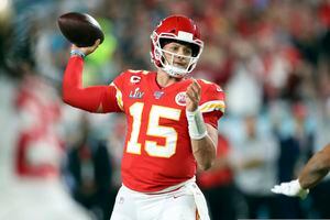 Patrick Mahomes II Is on the 2023 TIME 100 List