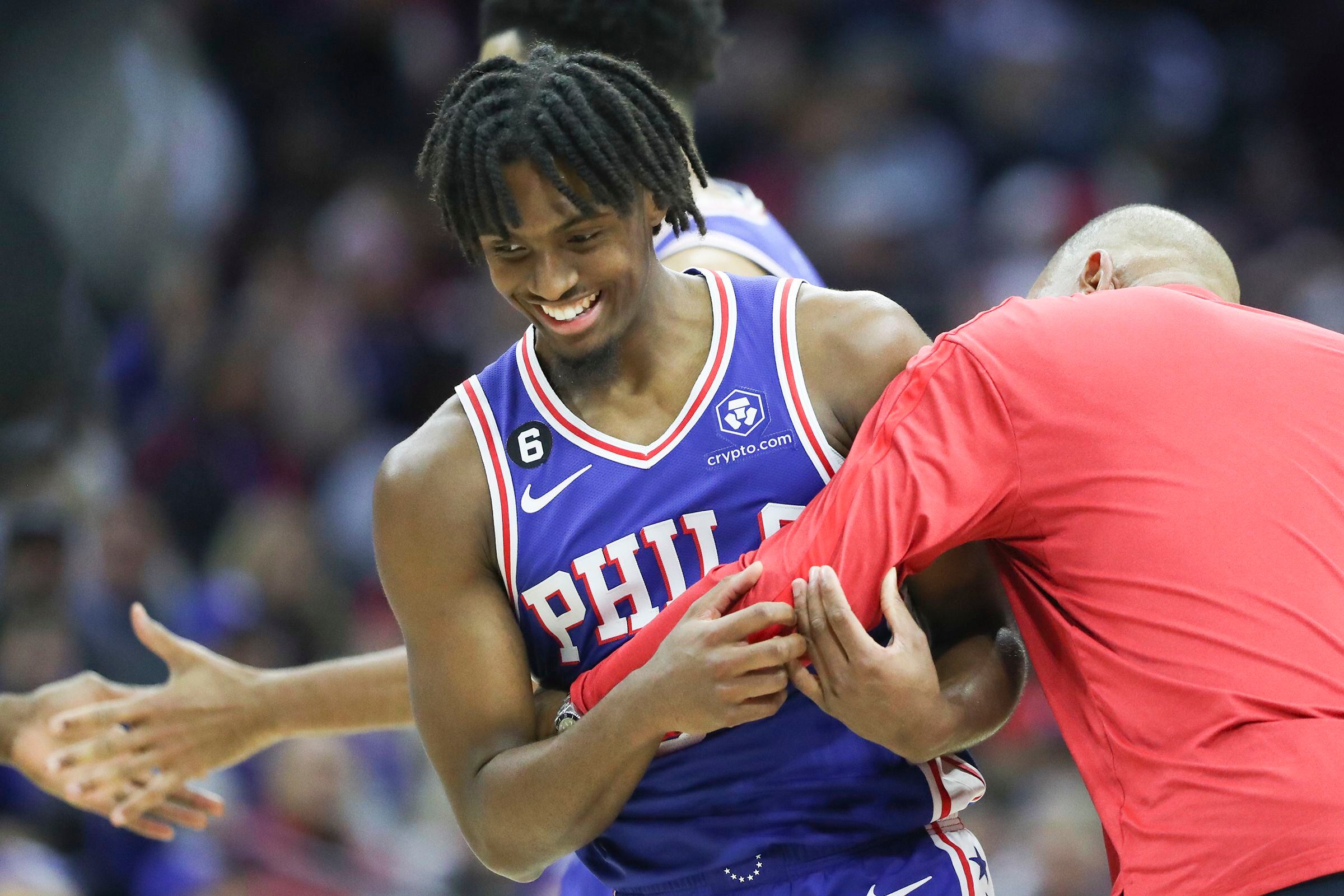 Starters for 2023 NBA All-Star Game announced, Joel Embiid not among them -  Liberty Ballers