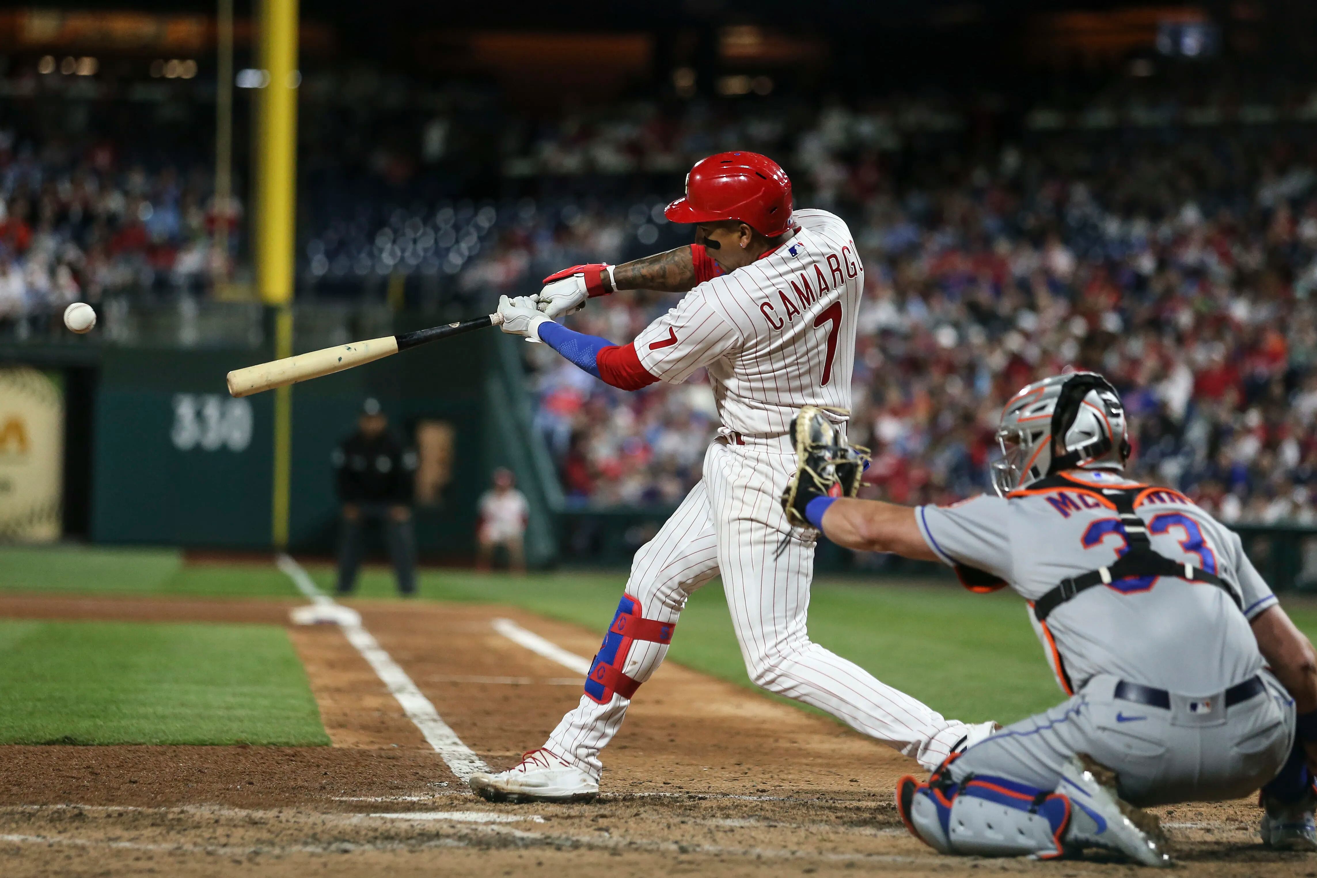 Rain pushes Sunday's Phillies-Mets game from afternoon to evening – NBC10  Philadelphia