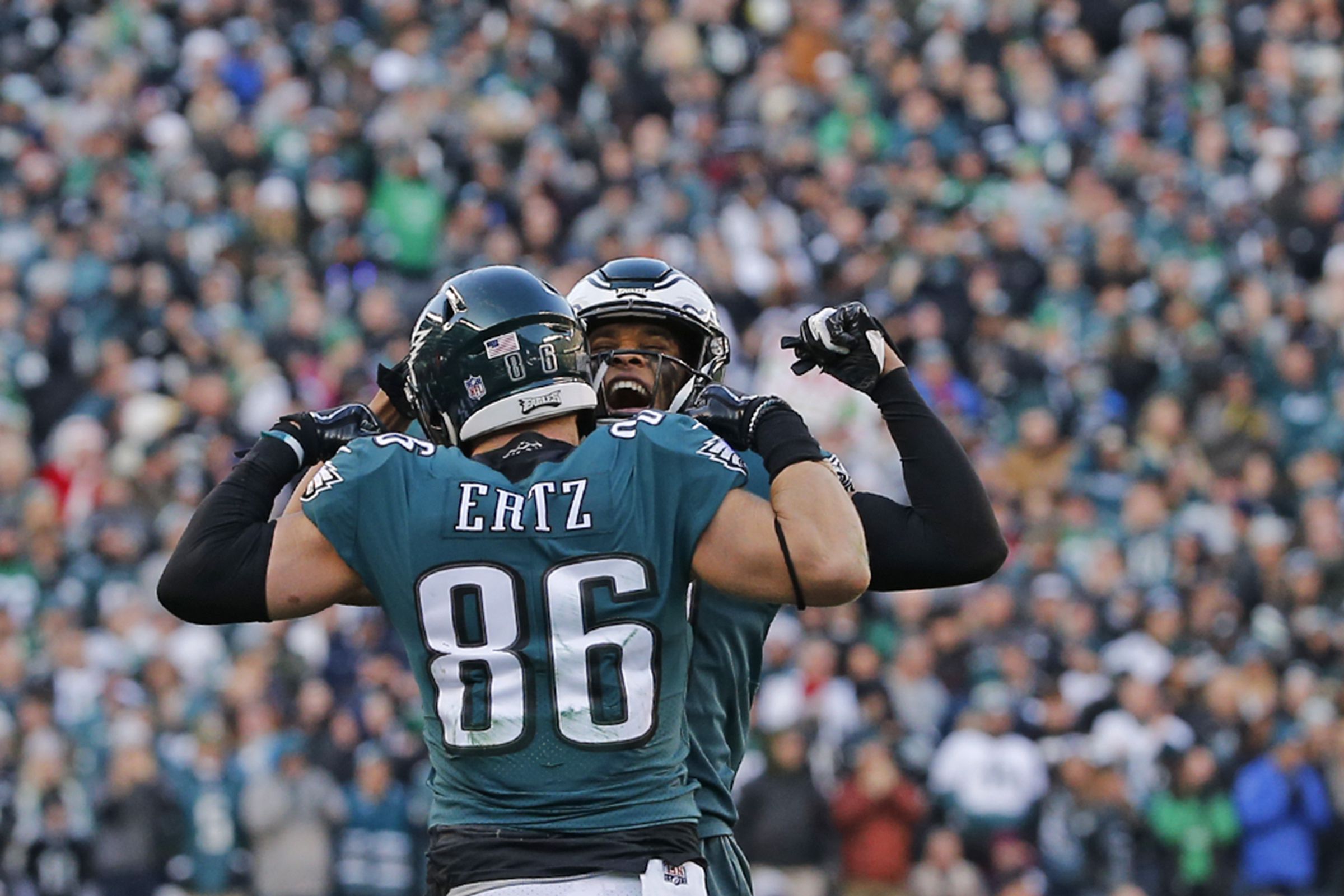 With Ertz trade, Philadelphia bids farewell to one of its all-time