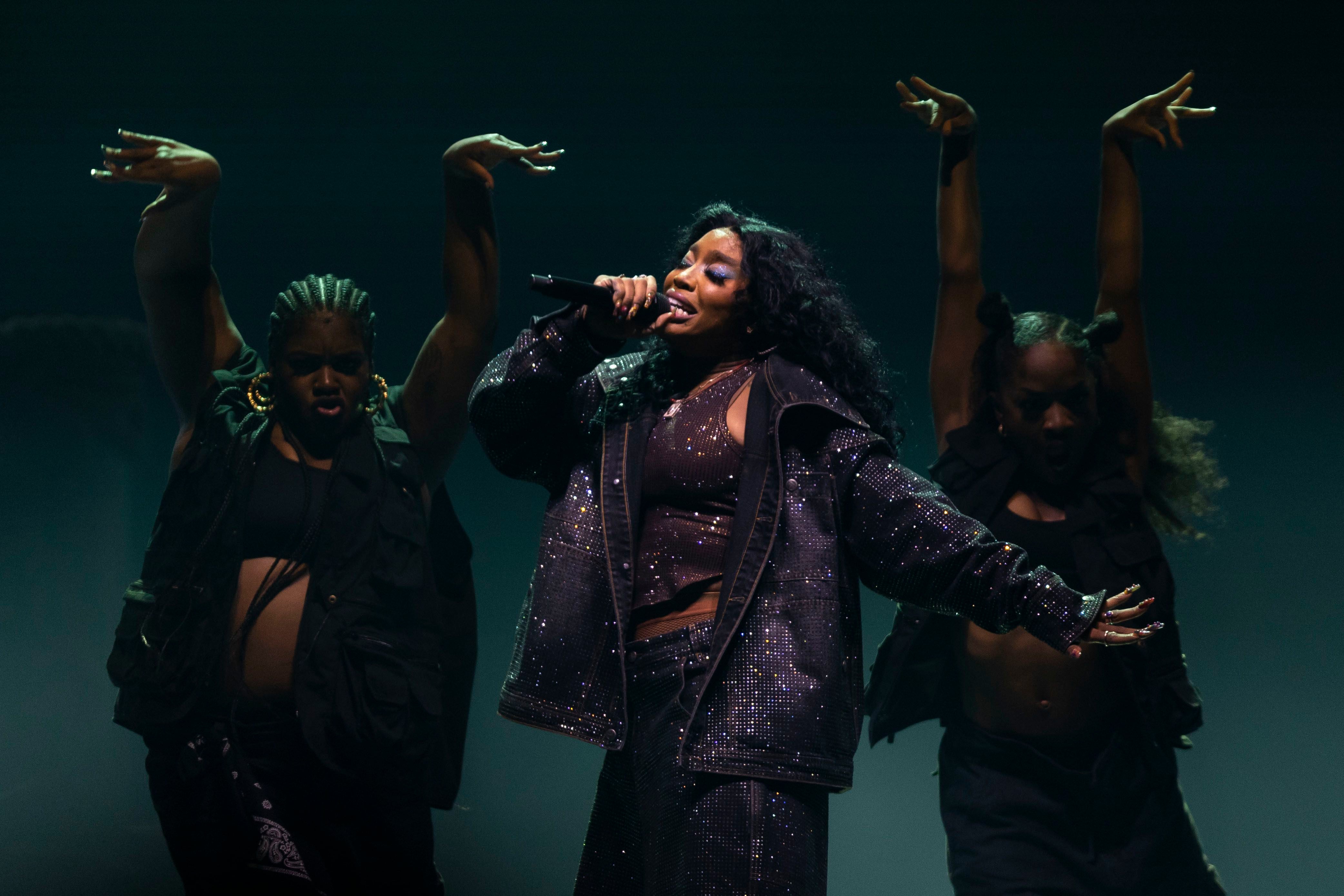 Concerts in Philadelphia: SZA reschedules Wells Fargo Center show for  September 26