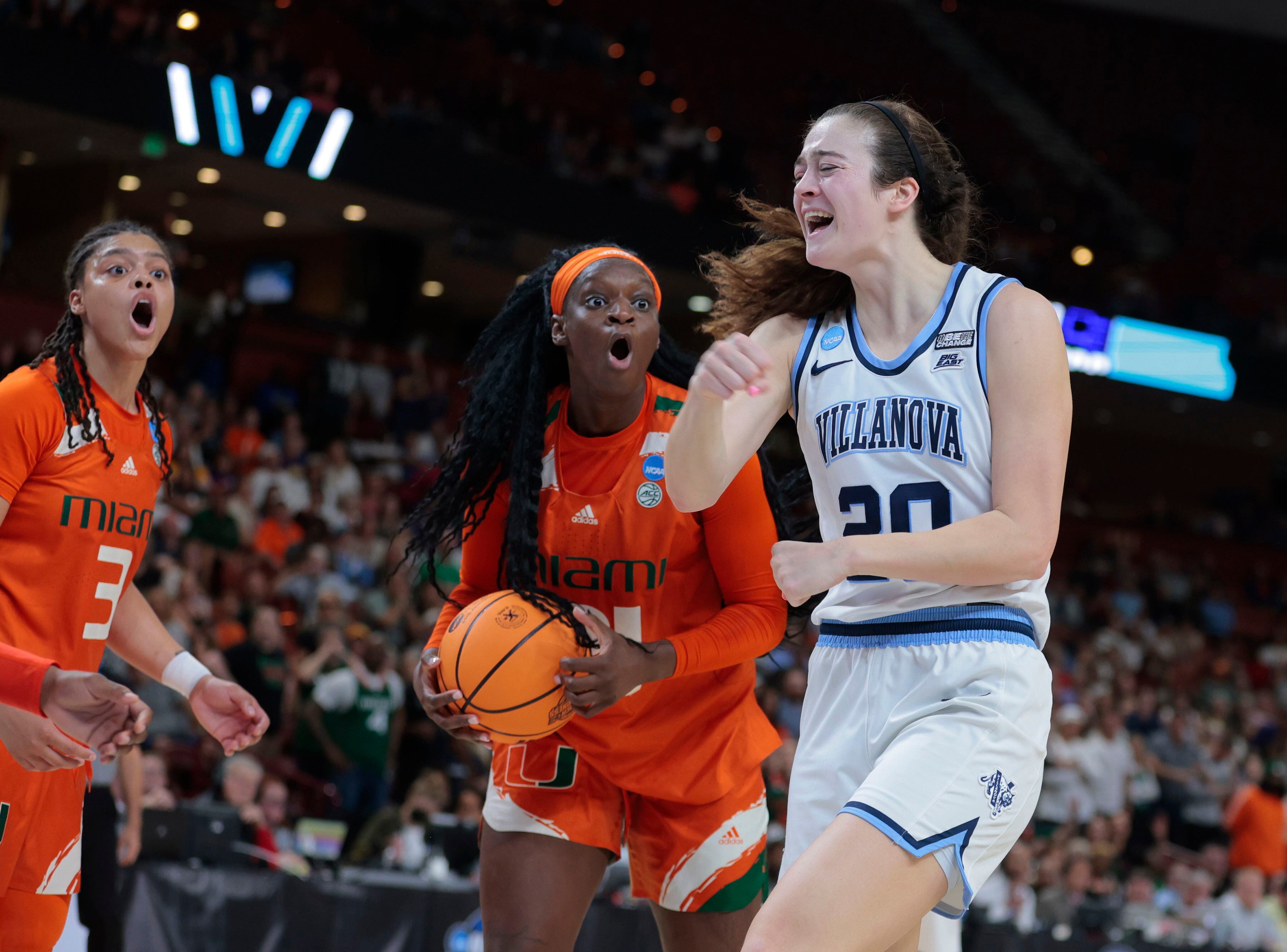 MADDY SIEGRIST SELECTED BY DALLAS WINGS IN FIRST ROUND OF THE WNBA DRAFT -  Villanova University