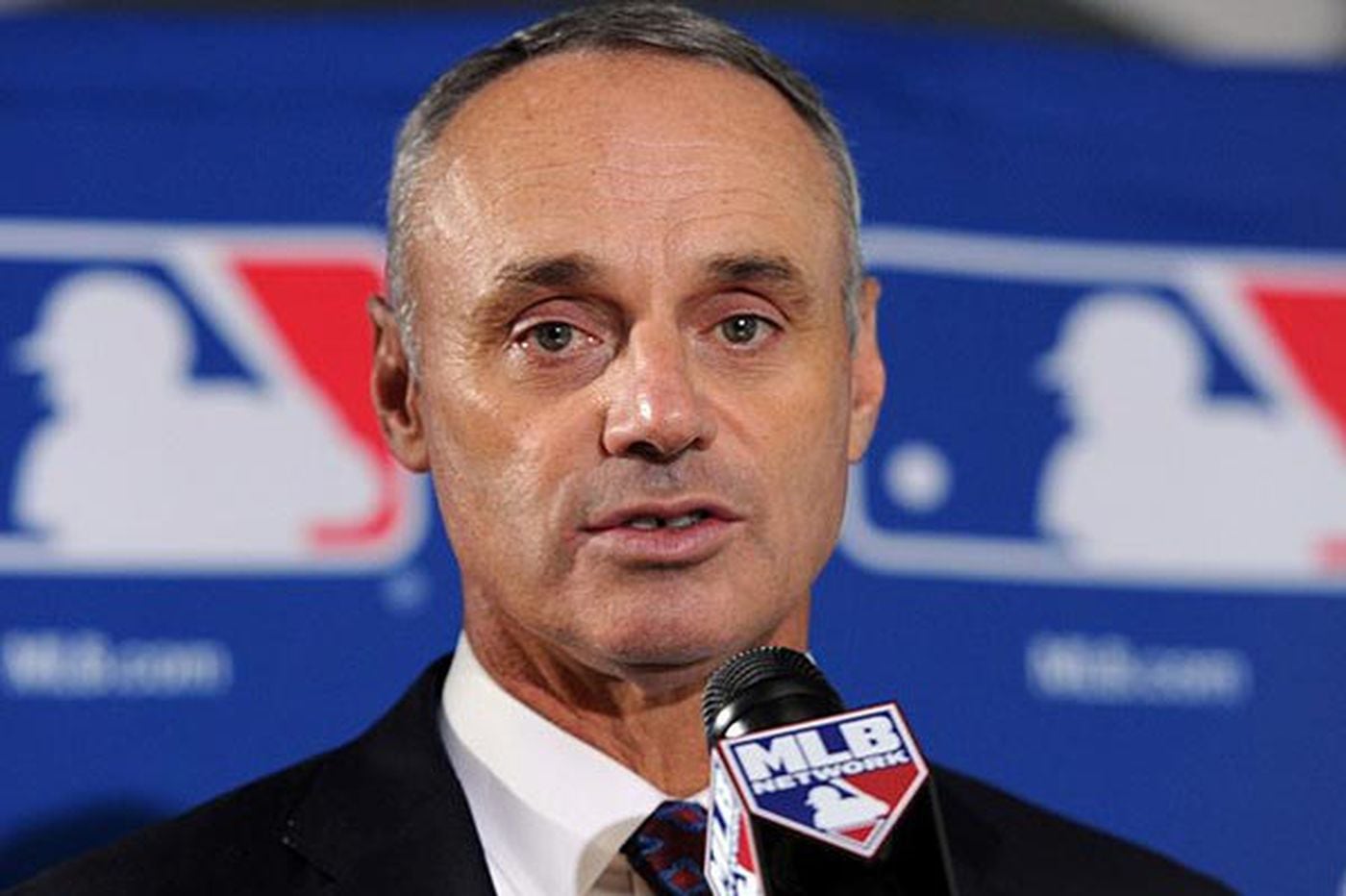 New baseball commissioner Rob Manfred faces tough decisions ahead