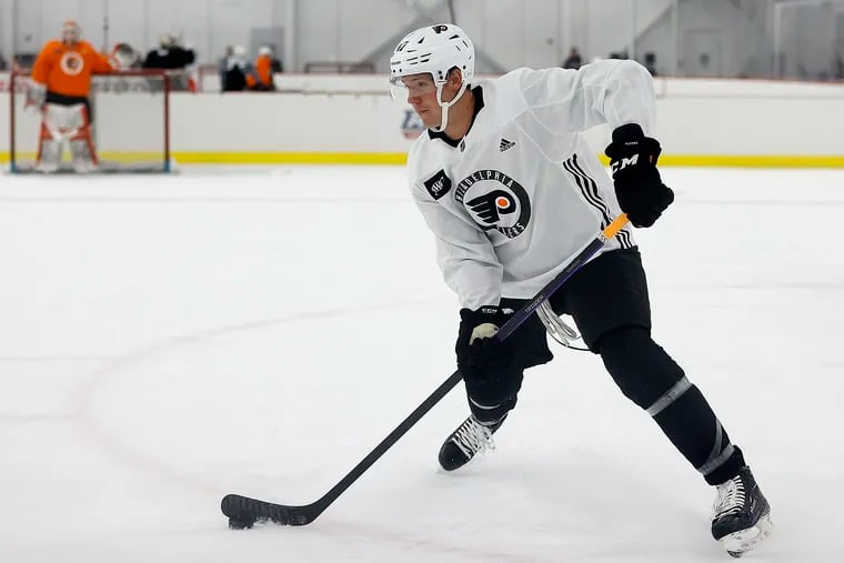 Phantoms Announce Opening Night Roster - Lehigh Valley Phantoms