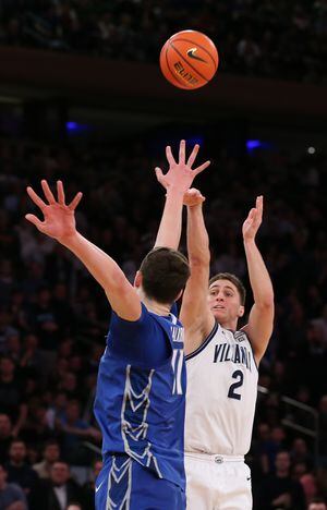 Villanova wins the Big East crown, holds off Creighton in 54-48 win - VU  Hoops