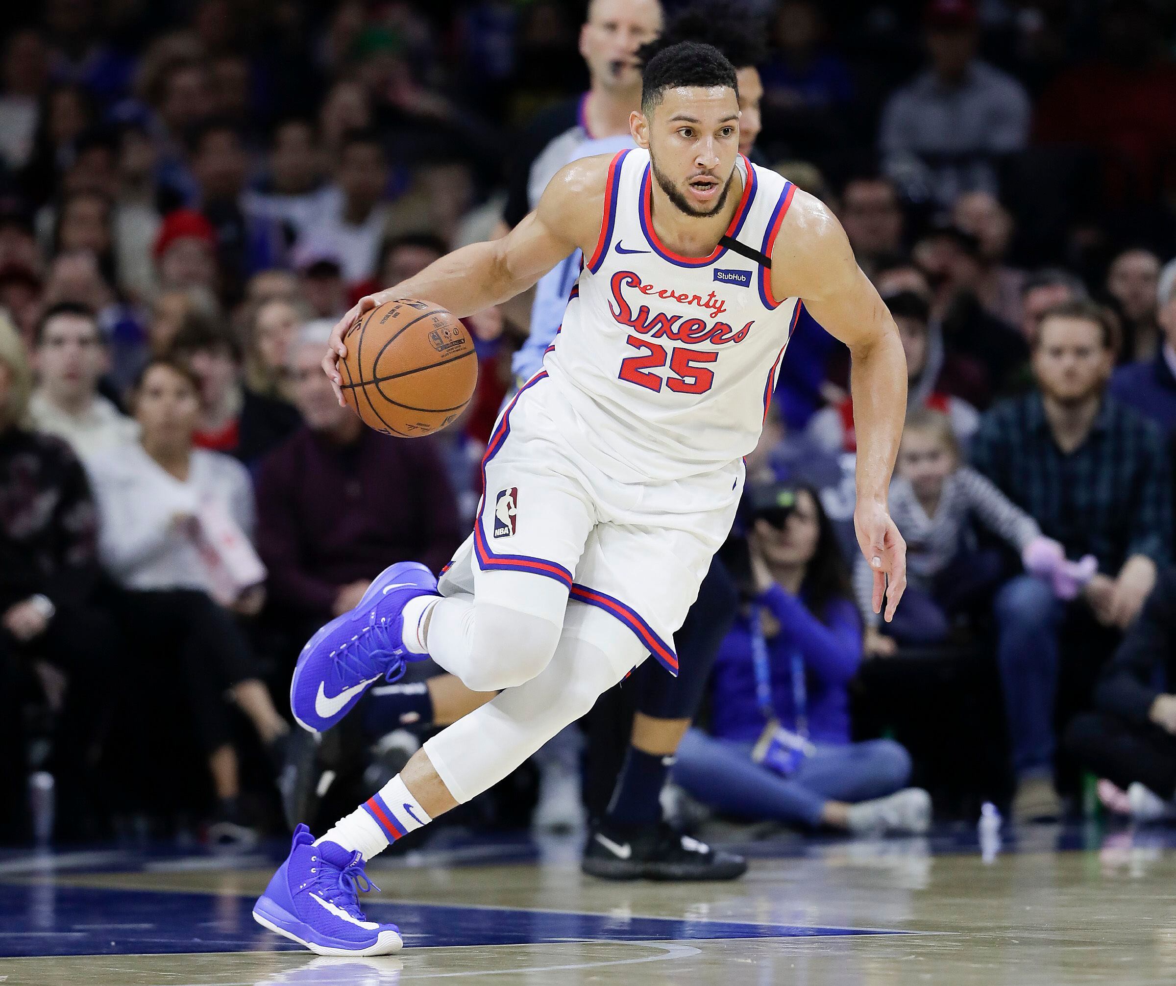 NBA All-Star Game 2020: Ben Simmons lists five toughest players to guard in  the NBA