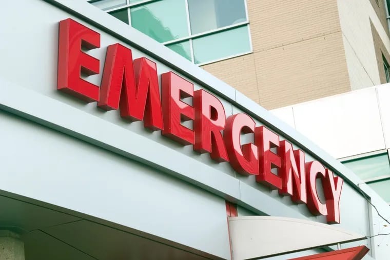 Emergency departments are often where people go when confronting psychiatric health issues, but they need a better network of care.