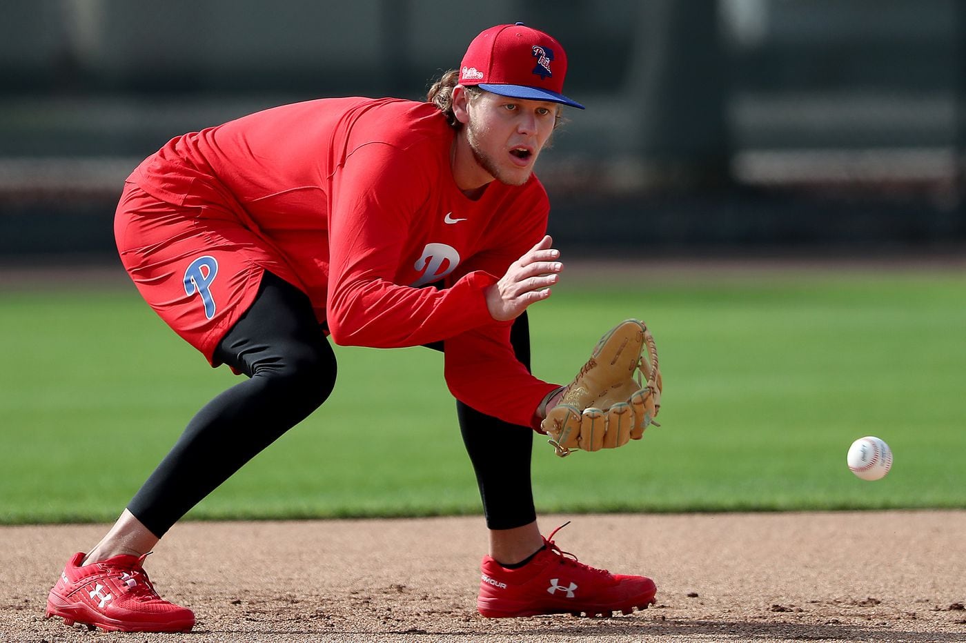 Phillies prospect Alec Bohm showed promise in four weeks in Florida